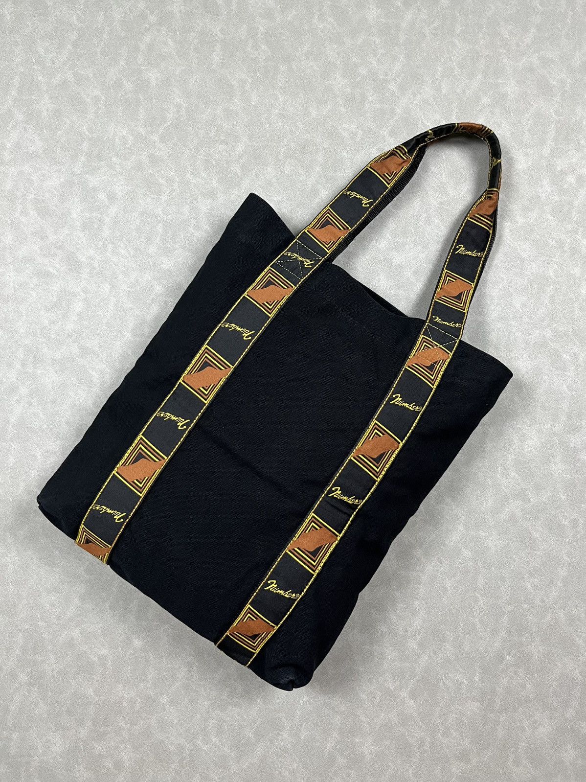 Number (N)ine Number Nine japan bag Size ONE SIZE - 2 Thumbnail
