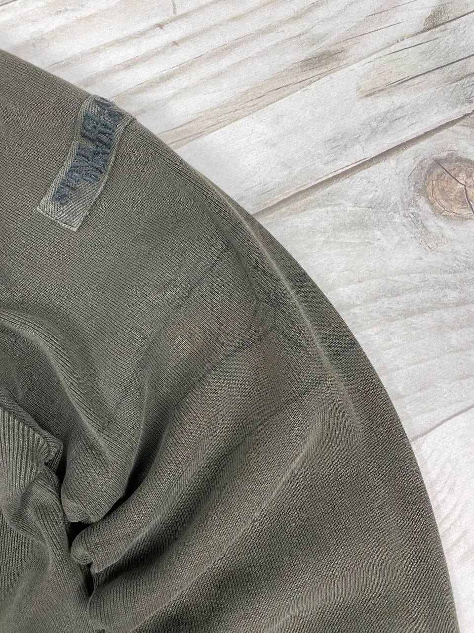 Stone Island Vintage Stone Island Denims Sweatshirt 2008 Size US S / EU 44-46 / 1 - 7 Thumbnail