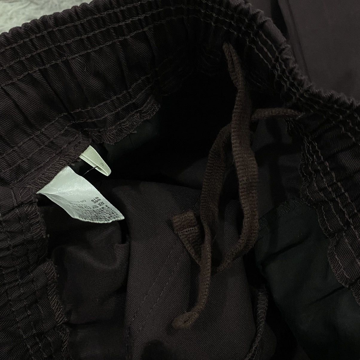 Uniqlo × Vintage Easy pant khakis uniqlo Size US 36 / EU 52 - 5 Thumbnail