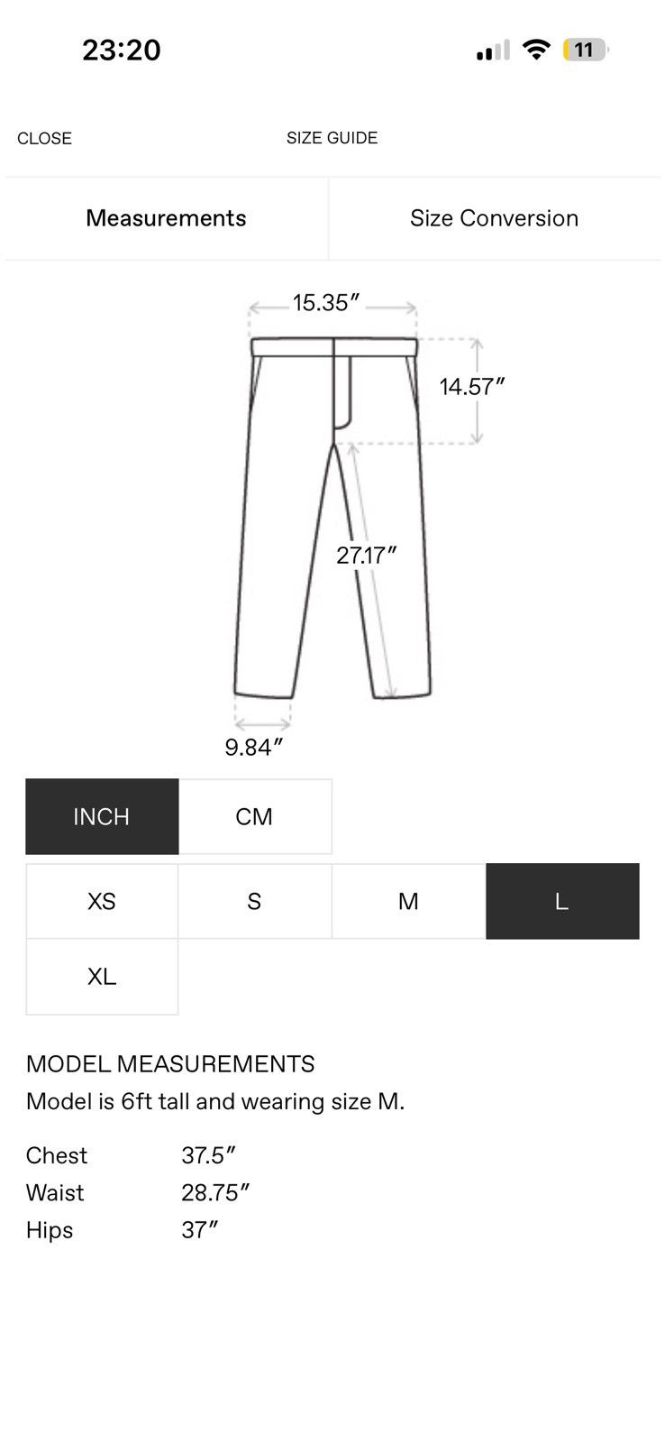 Ader Error Ader Error Product 76 Trouser Size US 32 / EU 48 - 4 Thumbnail