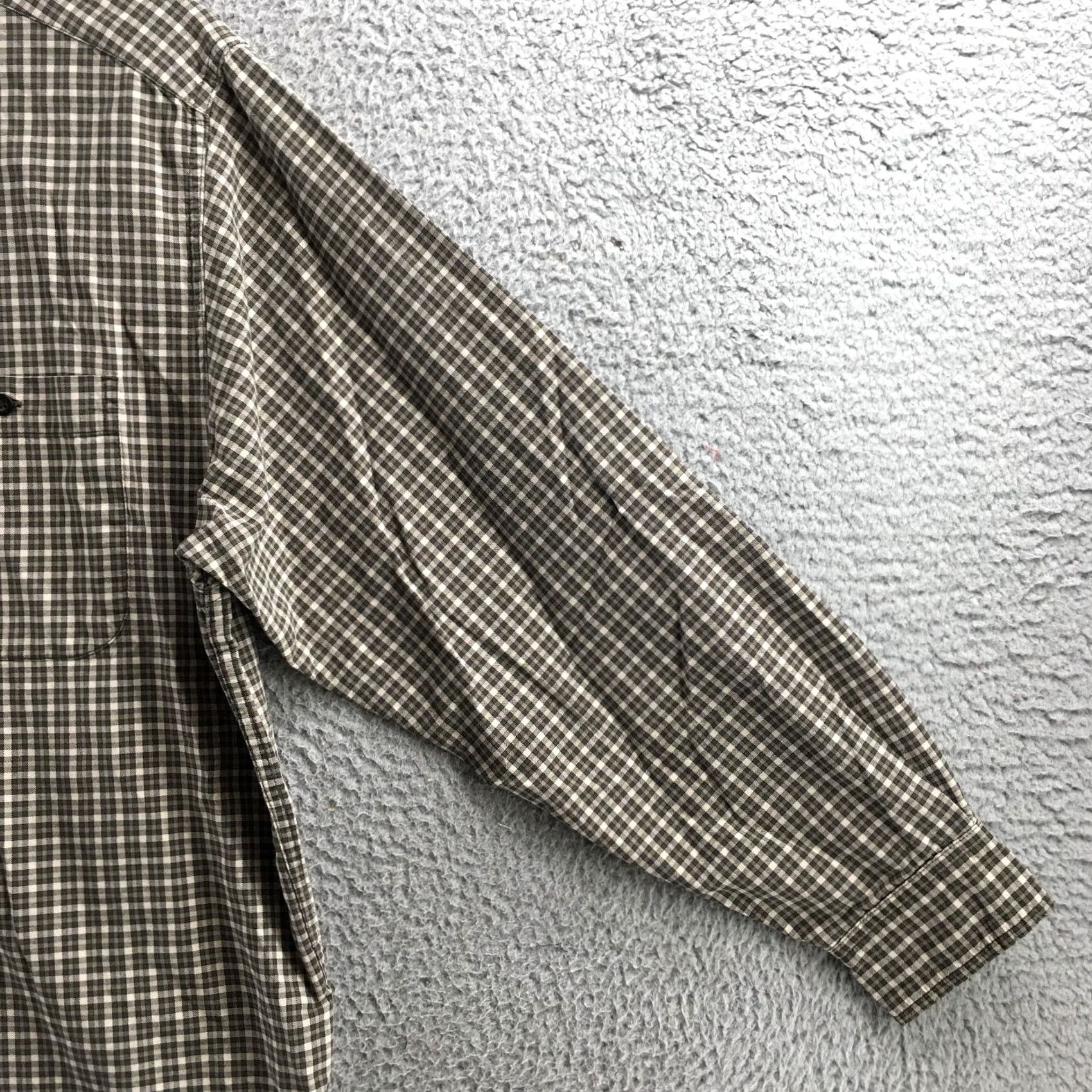 Eddie Bauer Eddie Bauer Mens L Button-Down Multicolor Cotton Collared Long Sleeve Shirt Size US L / EU 52-54 / 3 - 5 Thumbnail