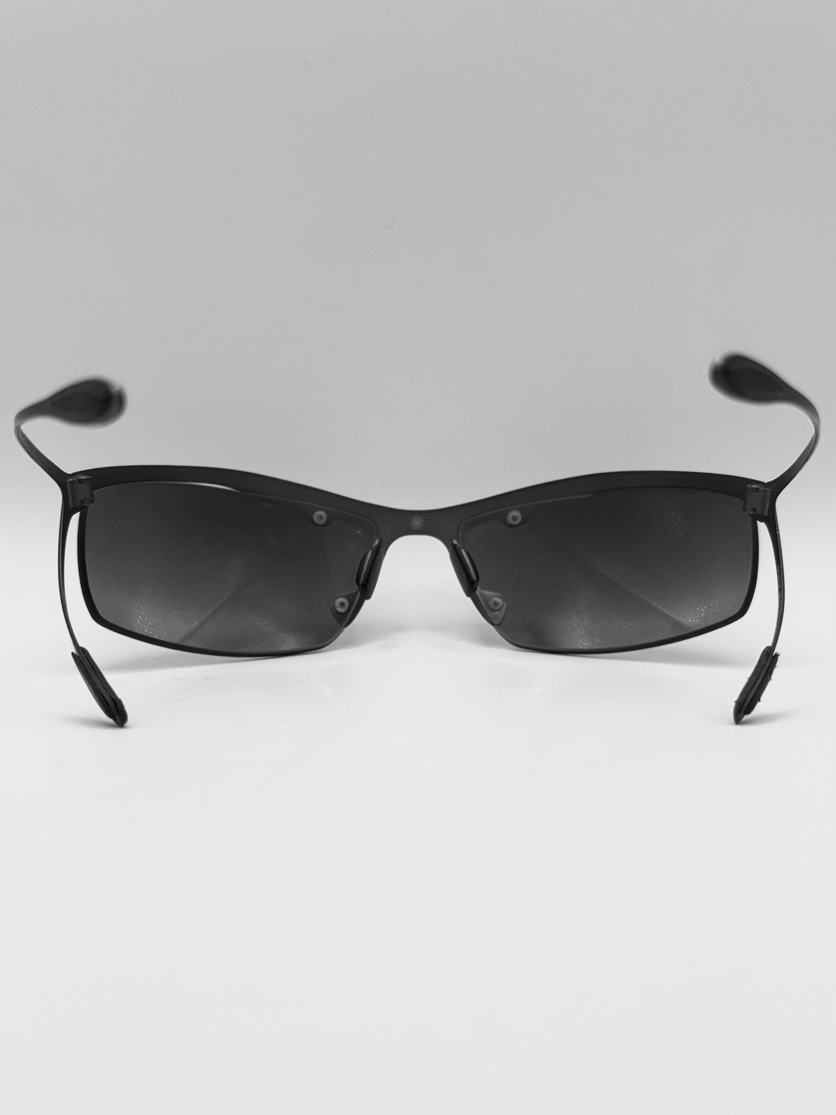 Parasite Parasite Code C13 Metal Sunglasses Size ONE SIZE - 6 Thumbnail