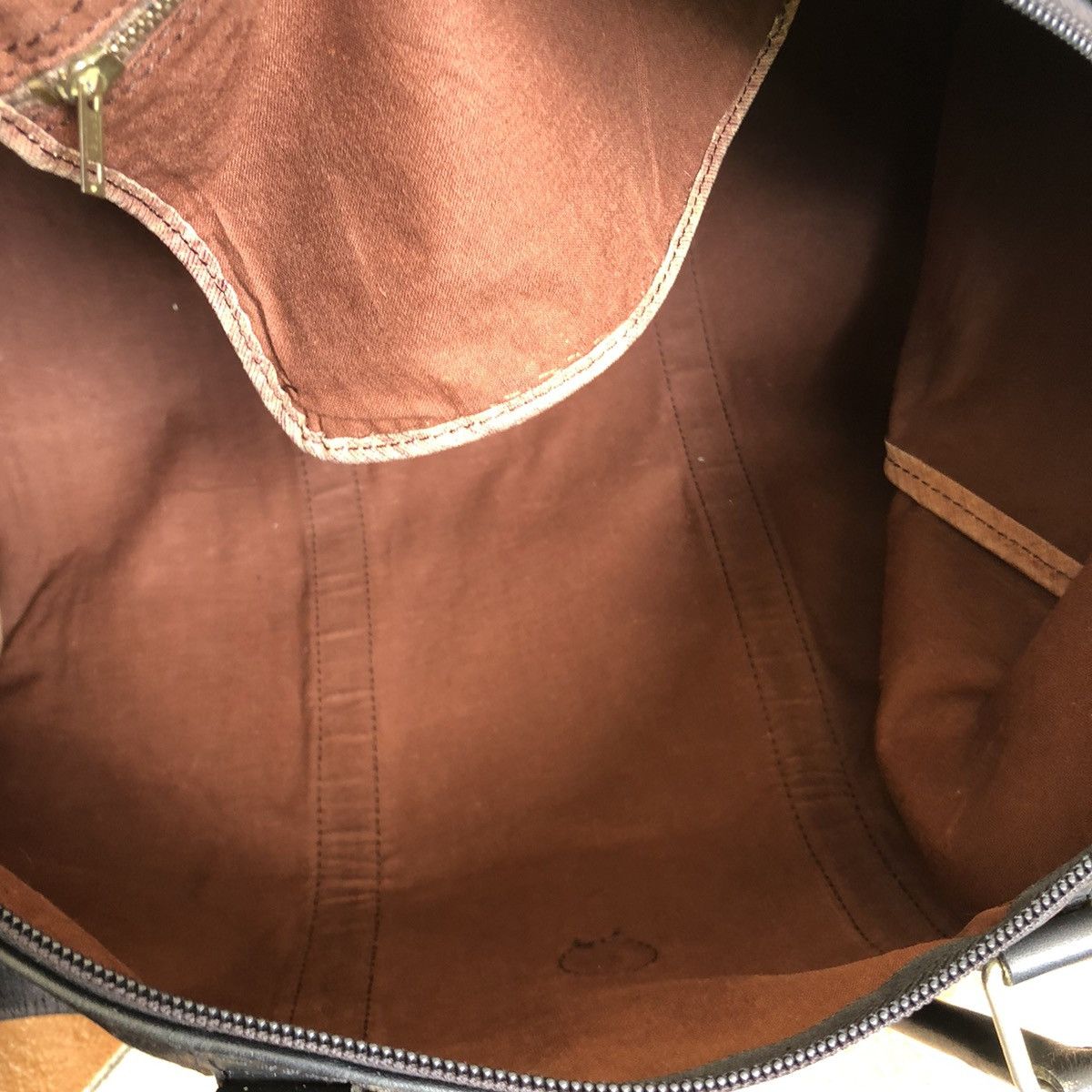 Alfred Dunhill × Vintage vintage DUNHILL hunting wold Boston Bag Size ONE SIZE - 8 Thumbnail