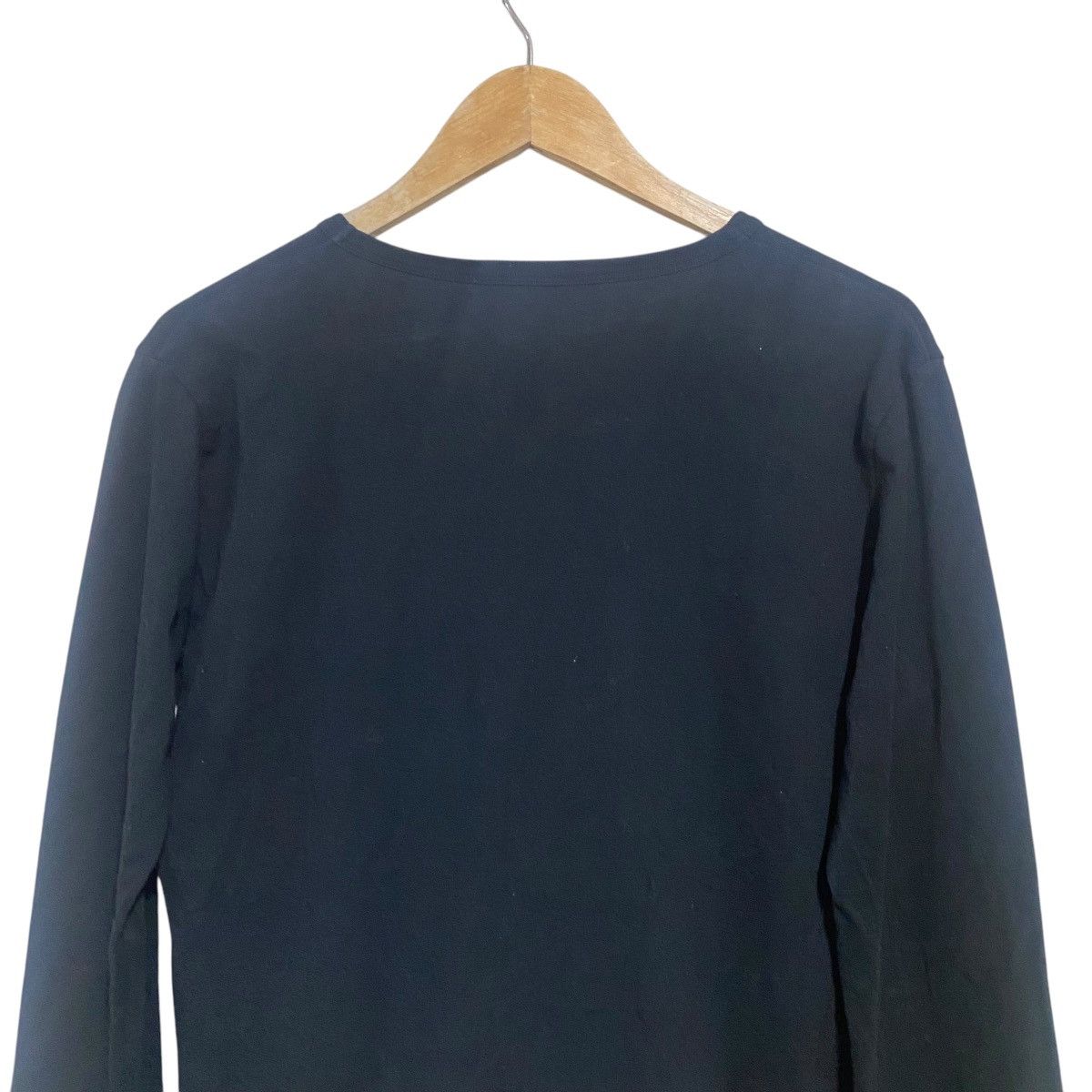 roarguns Roarguns Swarovski Black Longsleeve Shirt Size US M / EU 48-50 / 2 - 8 Thumbnail