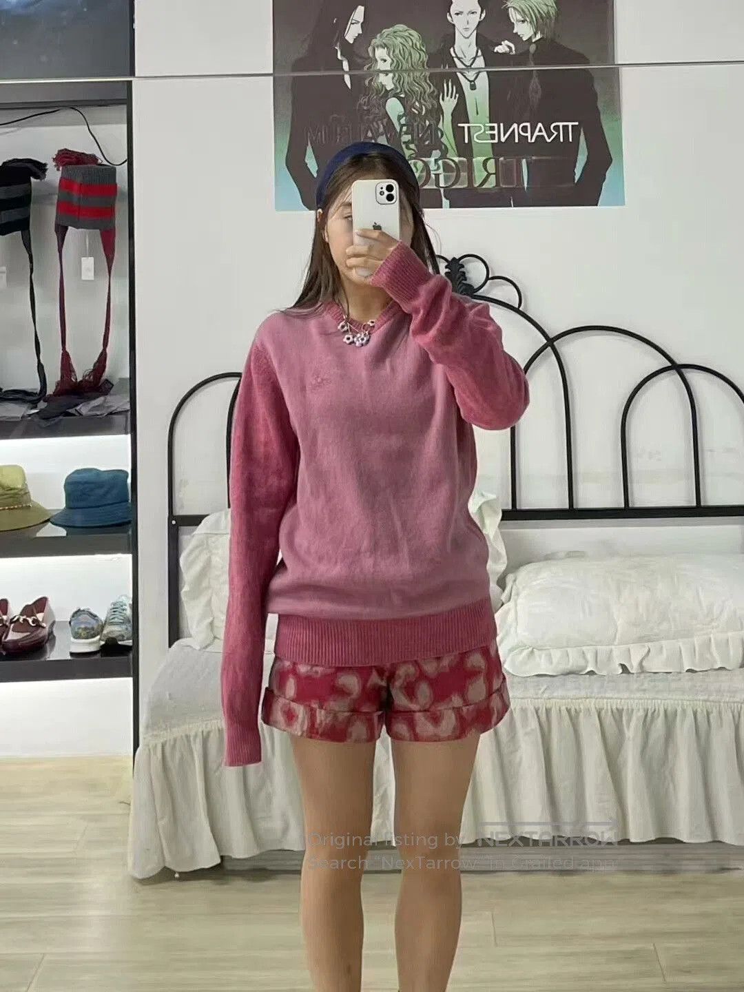 Vivienne Westwood Saturn Sweater.