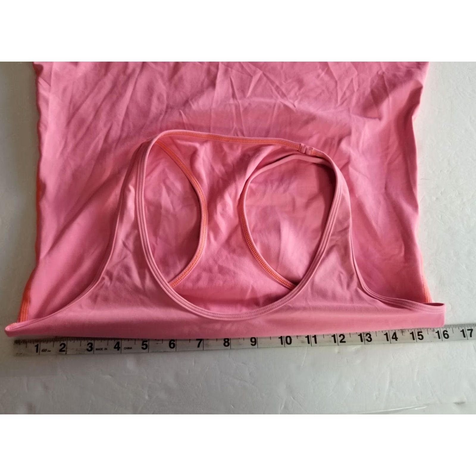 Lululemon Lululemon Cool Racerback Tank Top Pink See Measurements No Size tag M-L Womens Tank Size M / US 6-8 / IT 42-44 - 3 Thumbnail