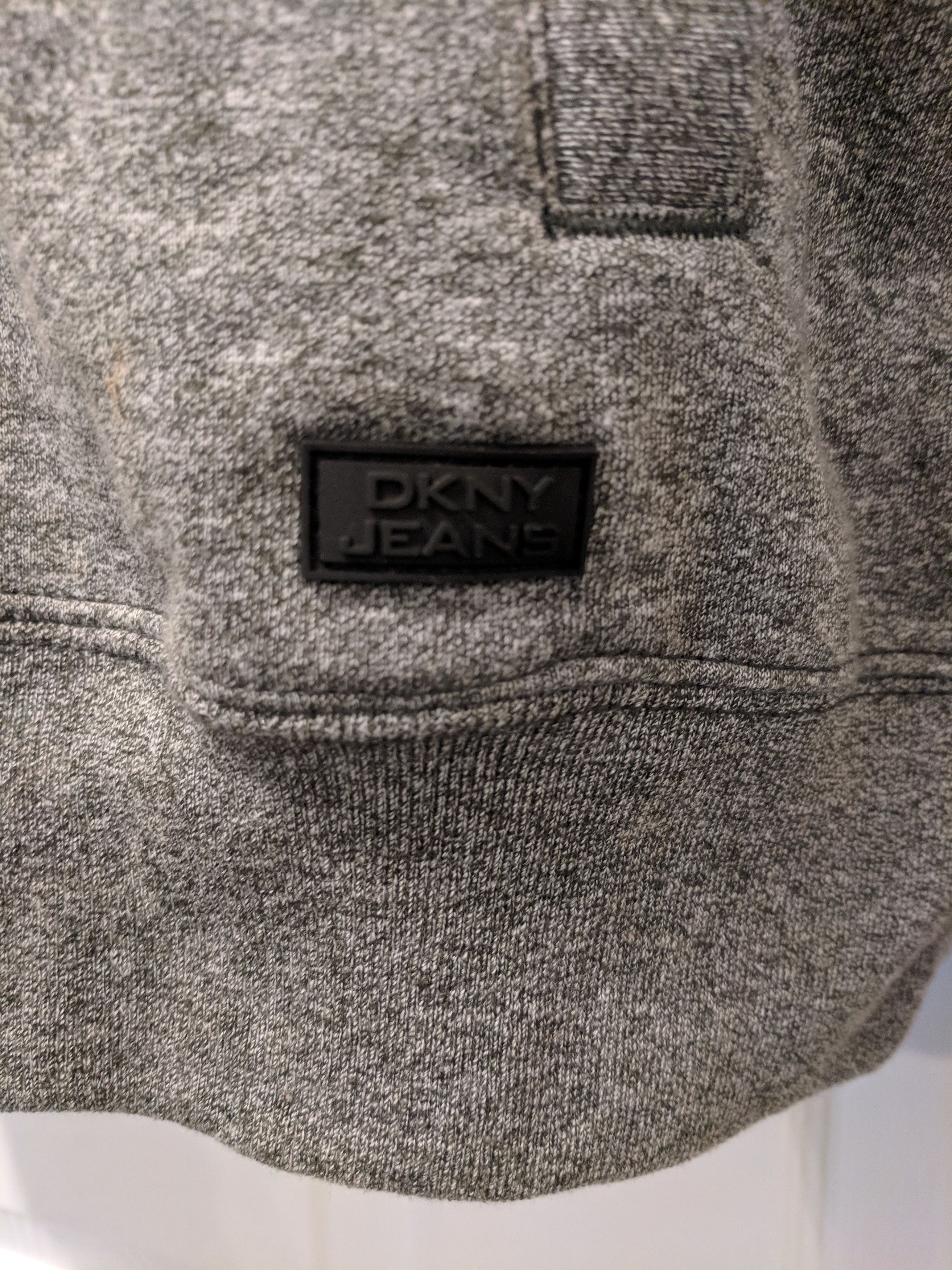 DKNY Full zipper hoodie Size US M / EU 48-50 / 2 - 2 Thumbnail