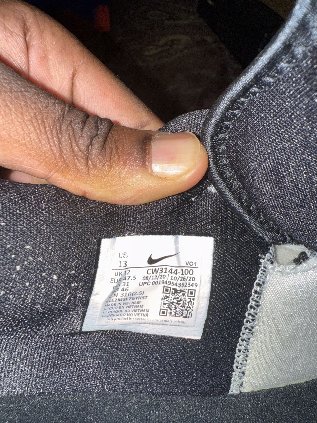 Nike Nike PG5 “Playstation” Size US 13 / EU 46 - 6 Thumbnail