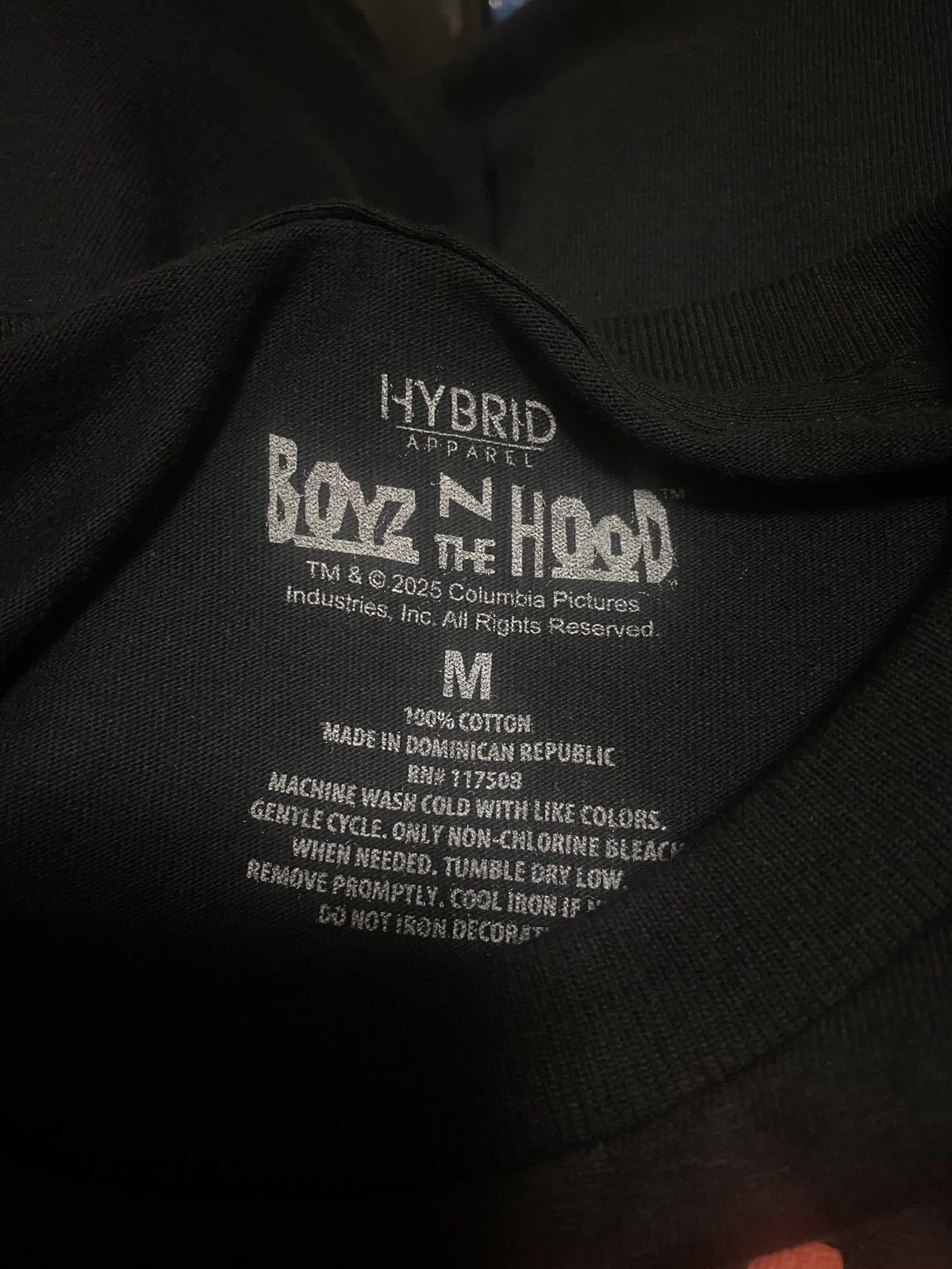 Other Boyz n the Hood Tee Size US M / EU 48-50 / 2 - 2 Thumbnail