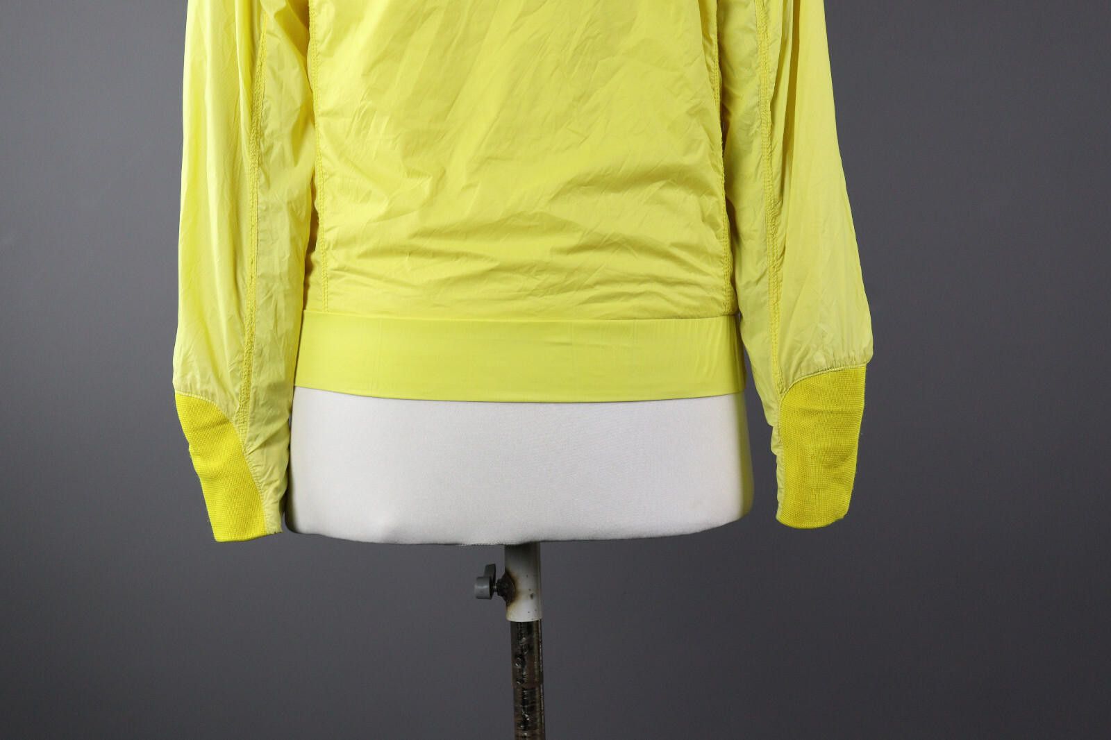 Iceberg Ladies Iceberg Casual Full Zip Big Bomber Jacket Size L Size L / US 10 / IT 46 - 8 Thumbnail