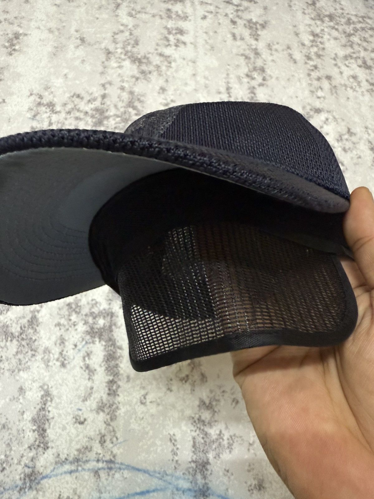 Japanese Brand Vintage 90s Reward Trucker Snapback Cap Size ONE SIZE - 8 Thumbnail