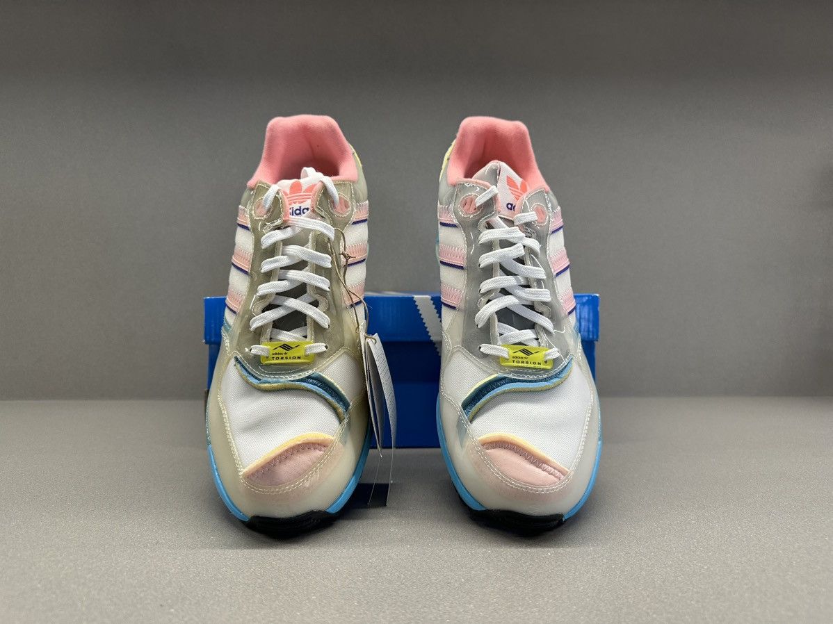 Adidas ZX 6000 Inside Out XZ 0006 Orbit Grey