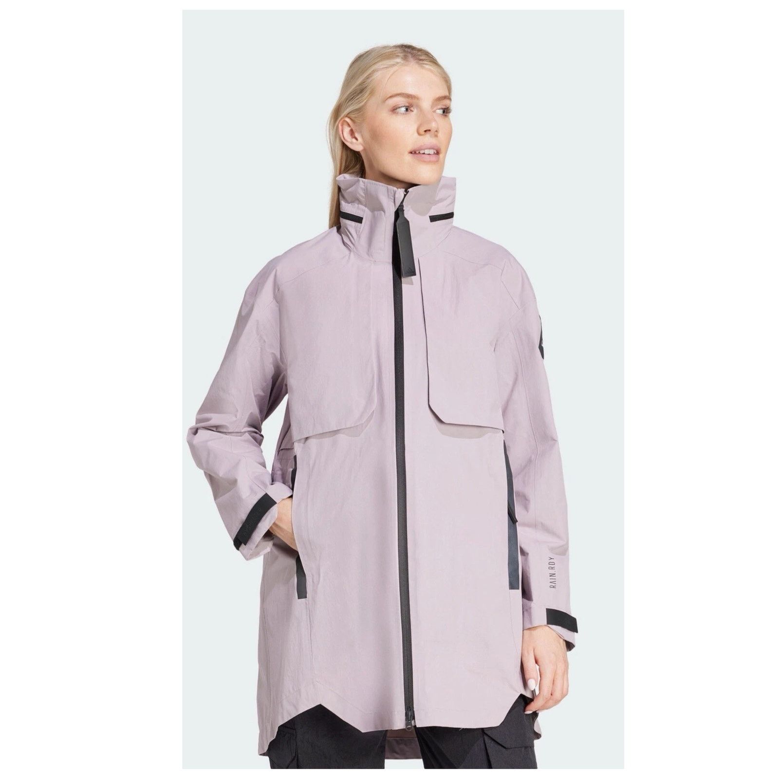 Adidas Adidas MYSHELTER RAIN.RDY Waterproof Parka Size US/XL Size XL / US 12-14 / IT 48-50 - 18 Thumbnail