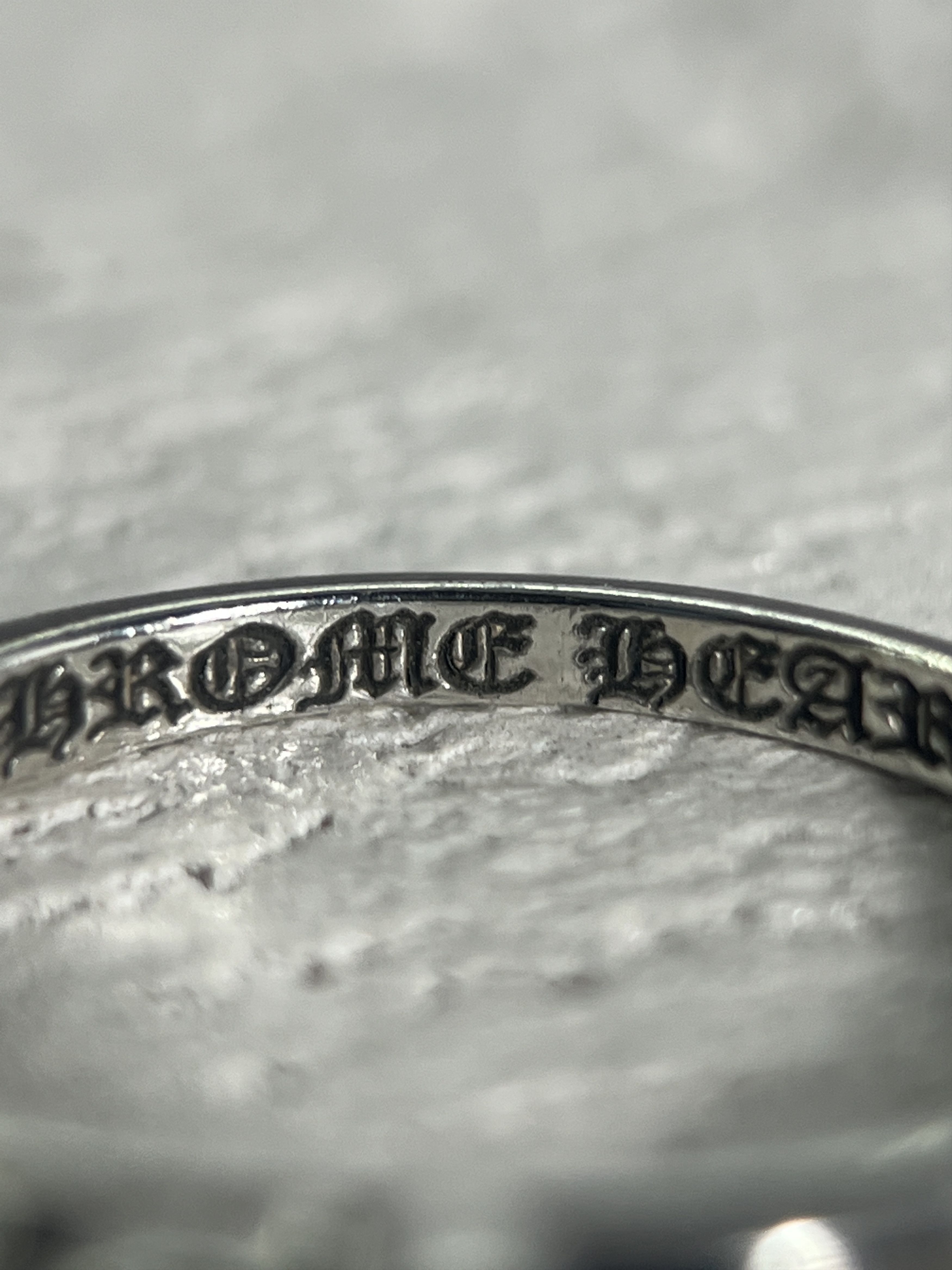 Chrome Hearts Chrome Hearts Dagger Ring 2014 Silver 925 US 9.5 Size ONE SIZE - 9 Thumbnail