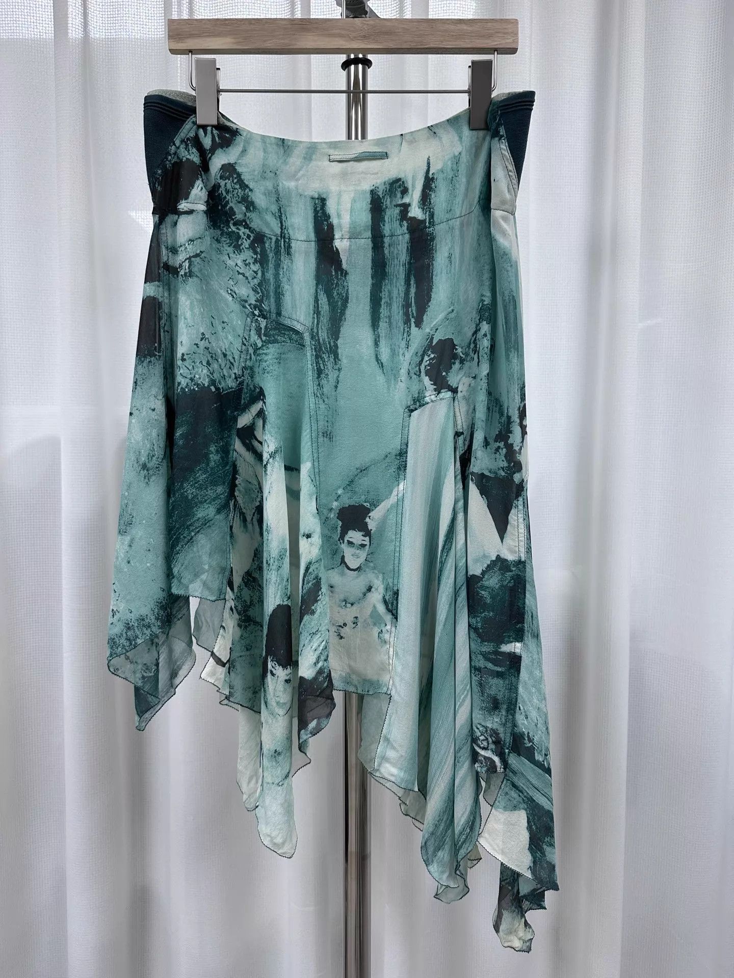 Jean Paul Gaultier Jean Paul Gaultier 03ss Degas Dancer Tulle Skirt Size 30" / US 8 / IT 44 - 4 Thumbnail