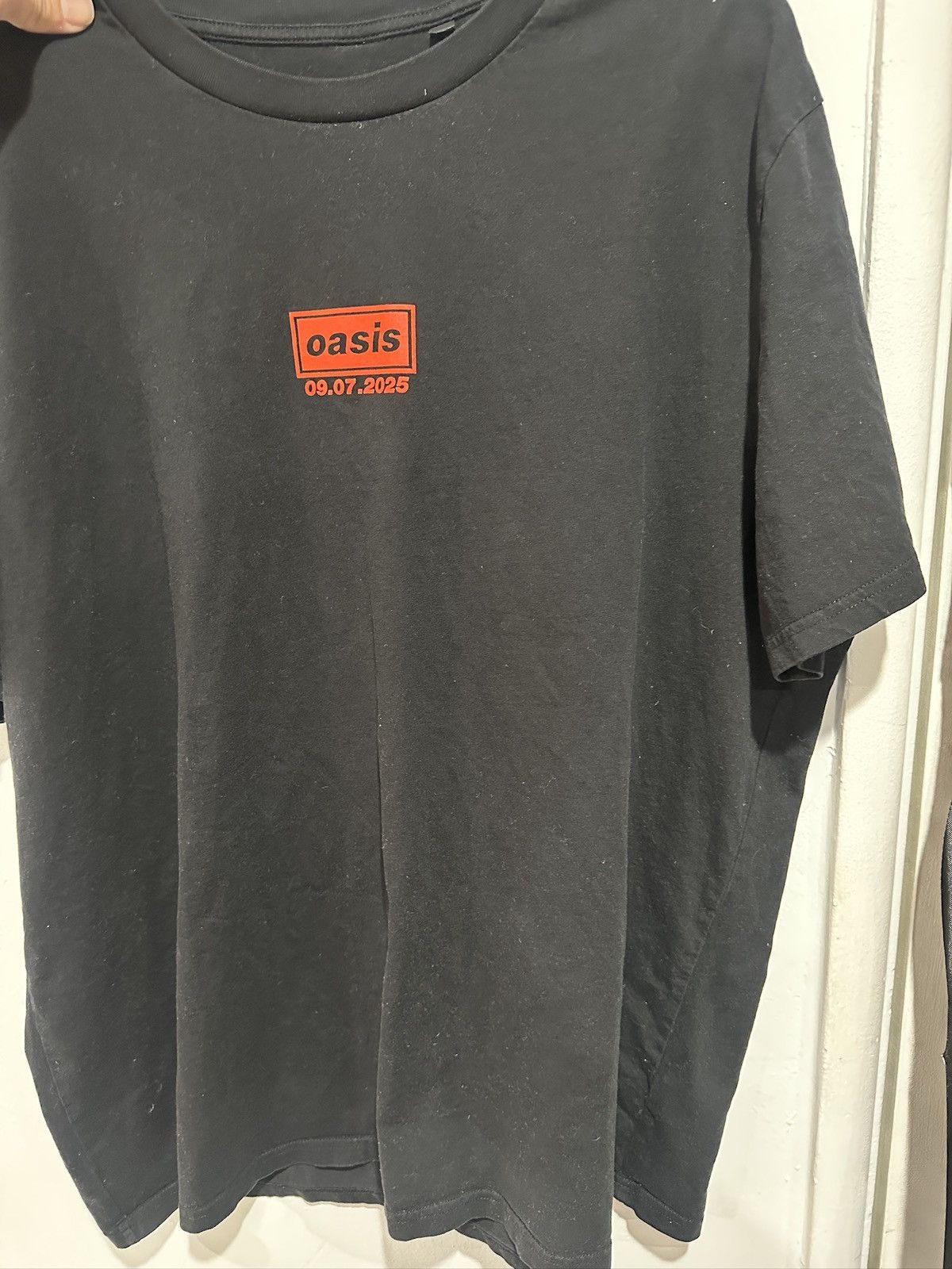 Other OASIS 2025 ROSE BOWL OFFICIAL TEE Size US XXL / EU 58 / 5 - 4 Thumbnail