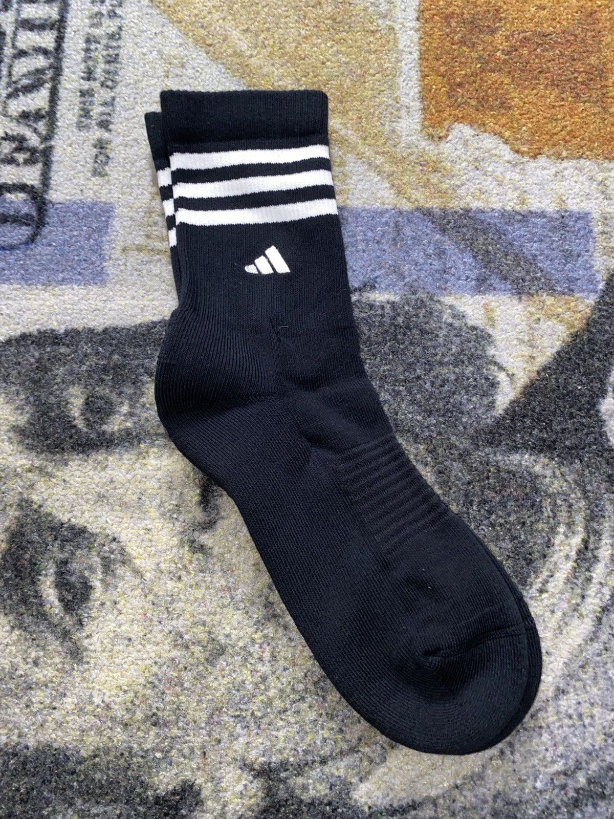 Adidas × Kith Kith x Adidas Football Crew Sock Size ONE SIZE - 3 Thumbnail