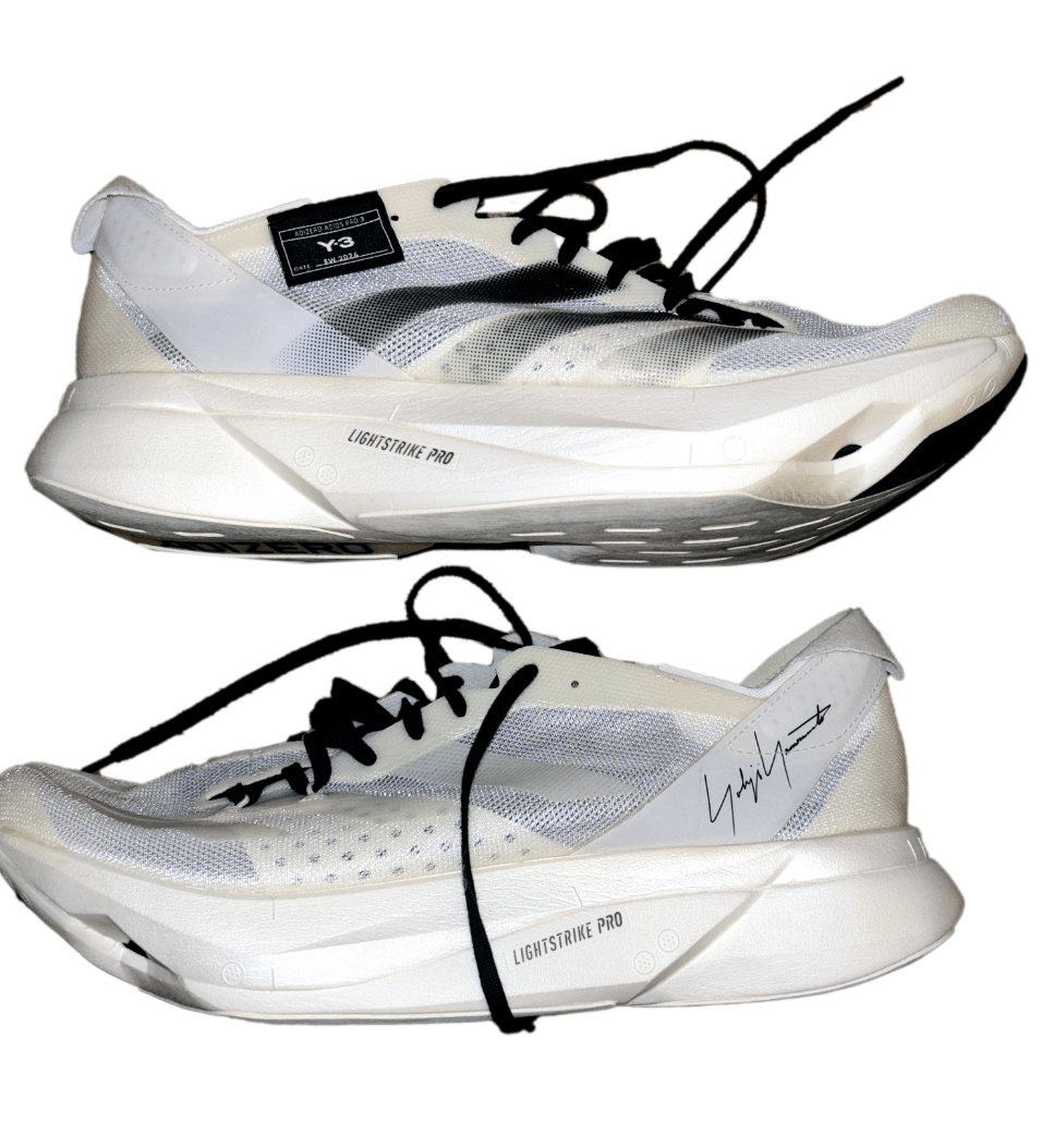 Y-3 Y-3 Adios Pro 3.0 Size US 11 / EU 44 - 6 Thumbnail