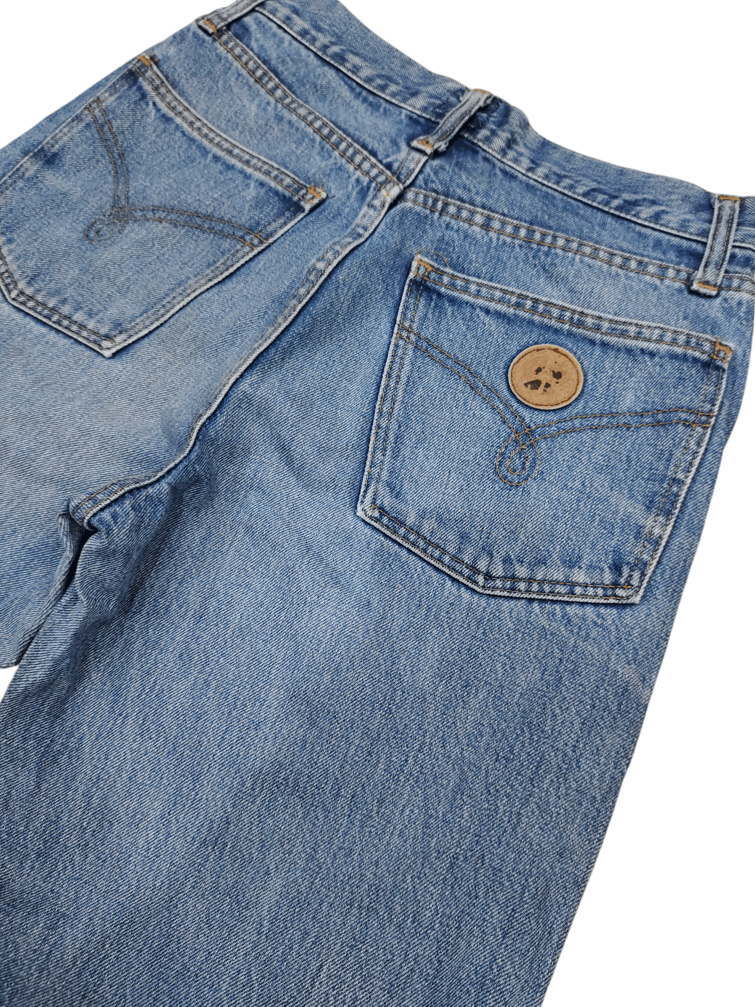 Designer × Moschino Vintage Moschino Jeans Italy Size US 28 / EU 44 - 3 Thumbnail