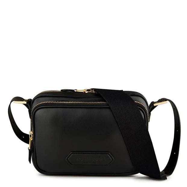 Tom Ford o1g2r1mq0724 Size: OS / Crossbody Bag in Black Size ONE SIZE - 1 Thumbnail
