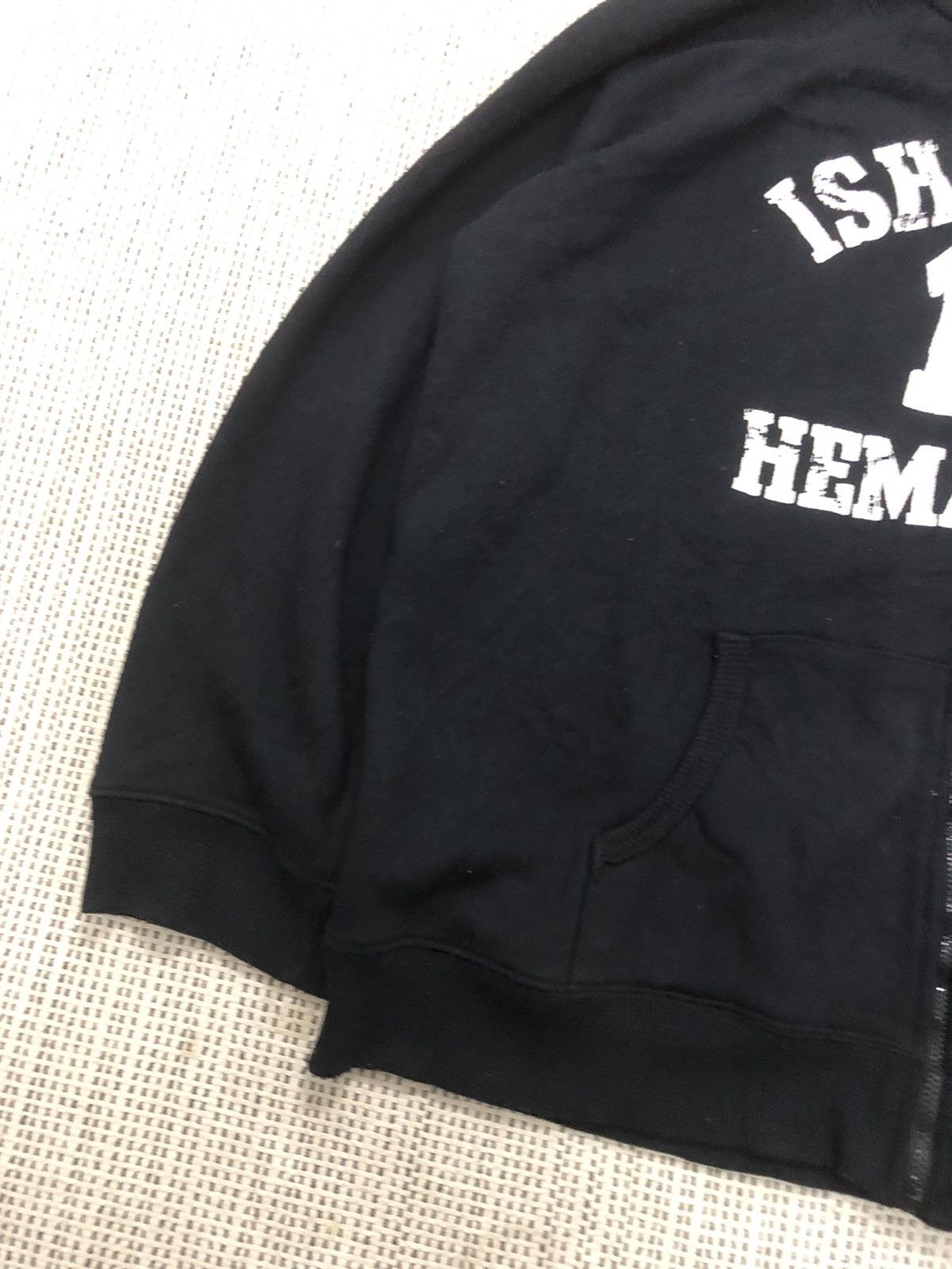 If Six Was Nine × Japanese Brand × Le Grande Bleu (L.G.B.) If Six Was Nine Style - Boxy Hood fur Healthy Karen Size US S / EU 44-46 / 1 - 2 Thumbnail