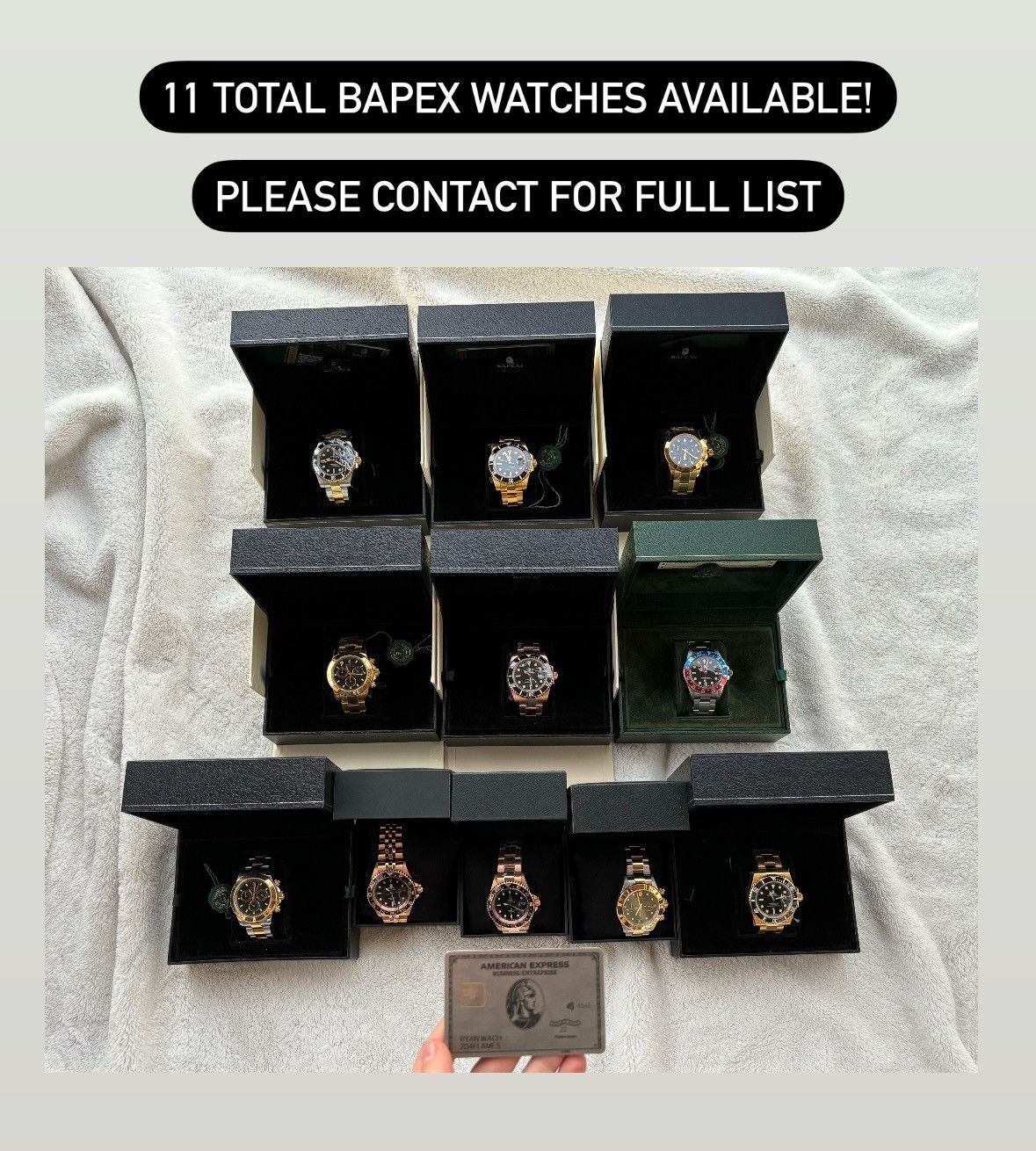 Bape TYPE 4 BAPEX Size ONE SIZE - 6 Thumbnail