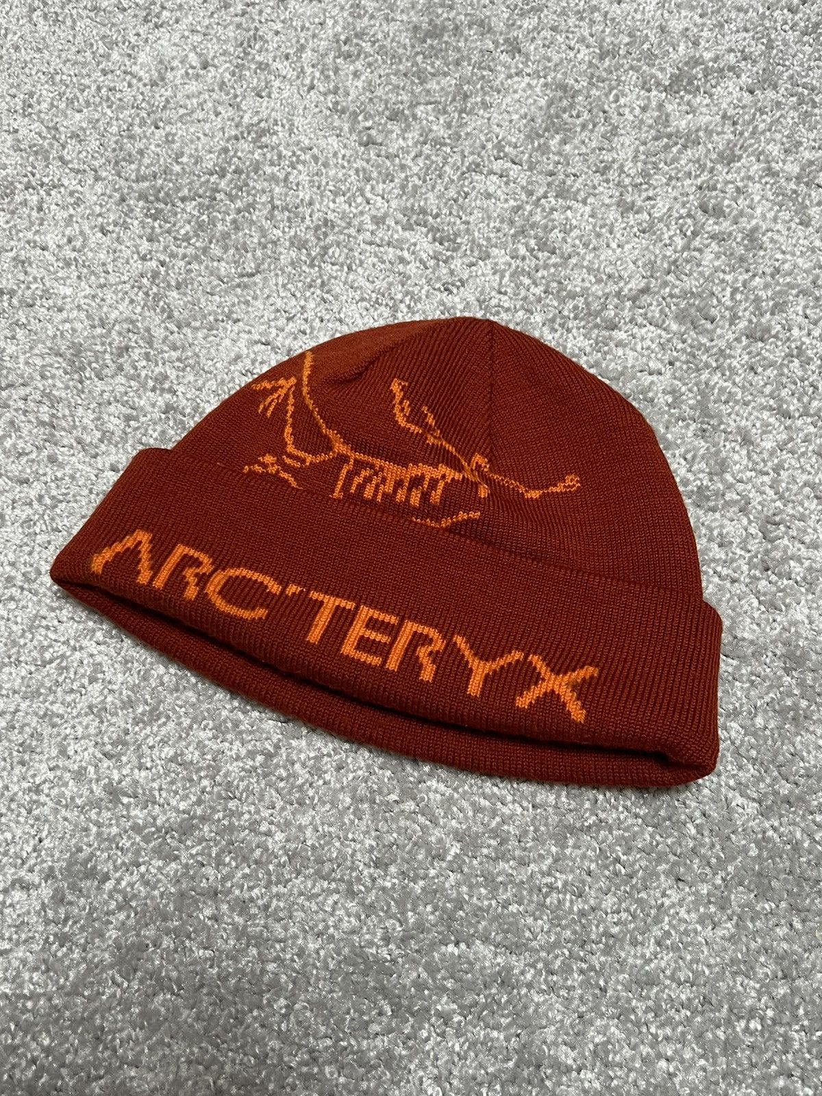 Arc'teryx Arcteryx Big Logo Bird Toque Size ONE SIZE - 2 Thumbnail