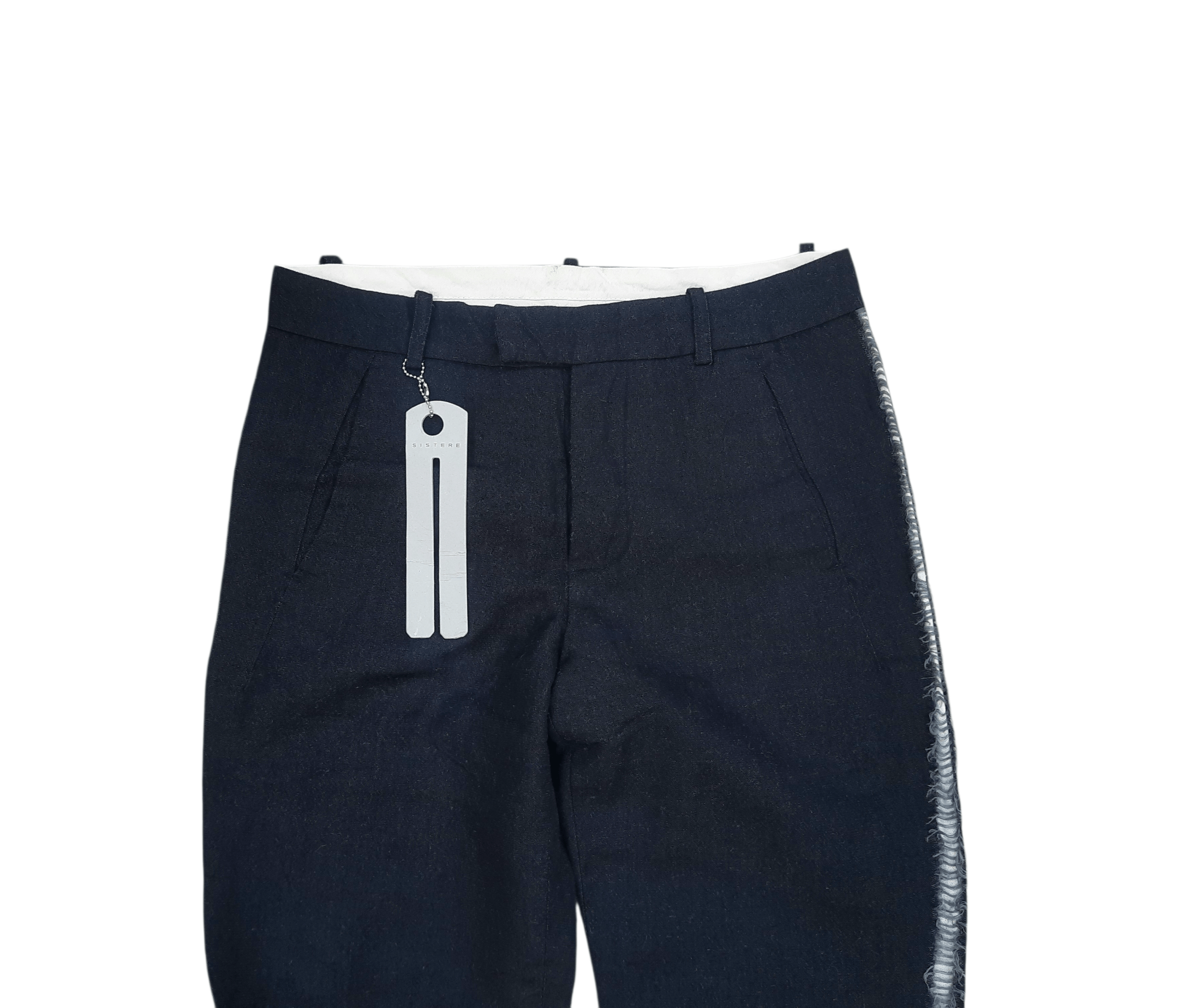 Japanese Brand SISTERE YUTAKA KOJIMA KYOTO JAPAN Size US 30 / EU 46 - 5 Thumbnail