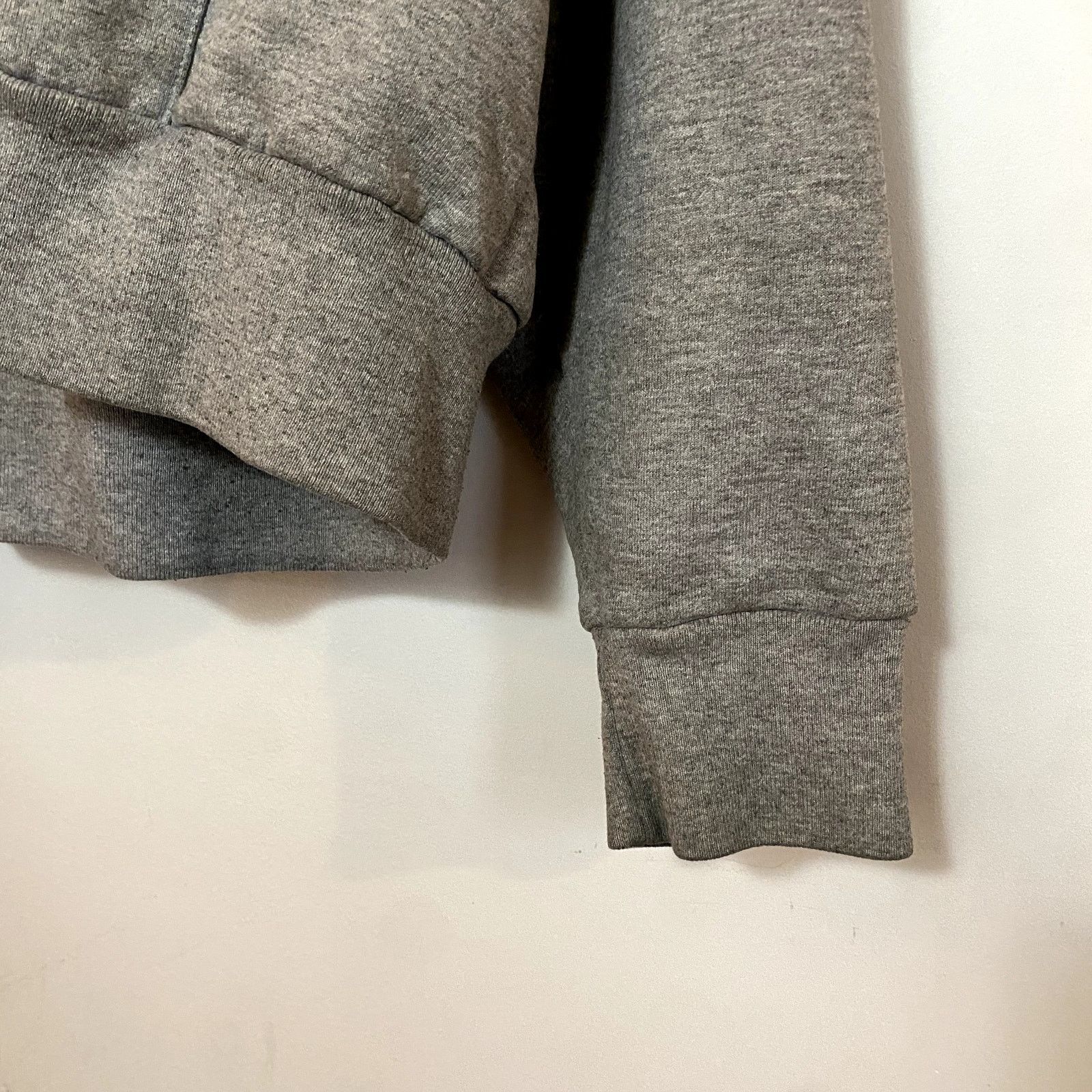 Camber × Vintage Vintage Camber Thermal Lined Hoodie Gray Hoodie Sweatshirt Size US XL / EU 56 / 4 - 9 Thumbnail
