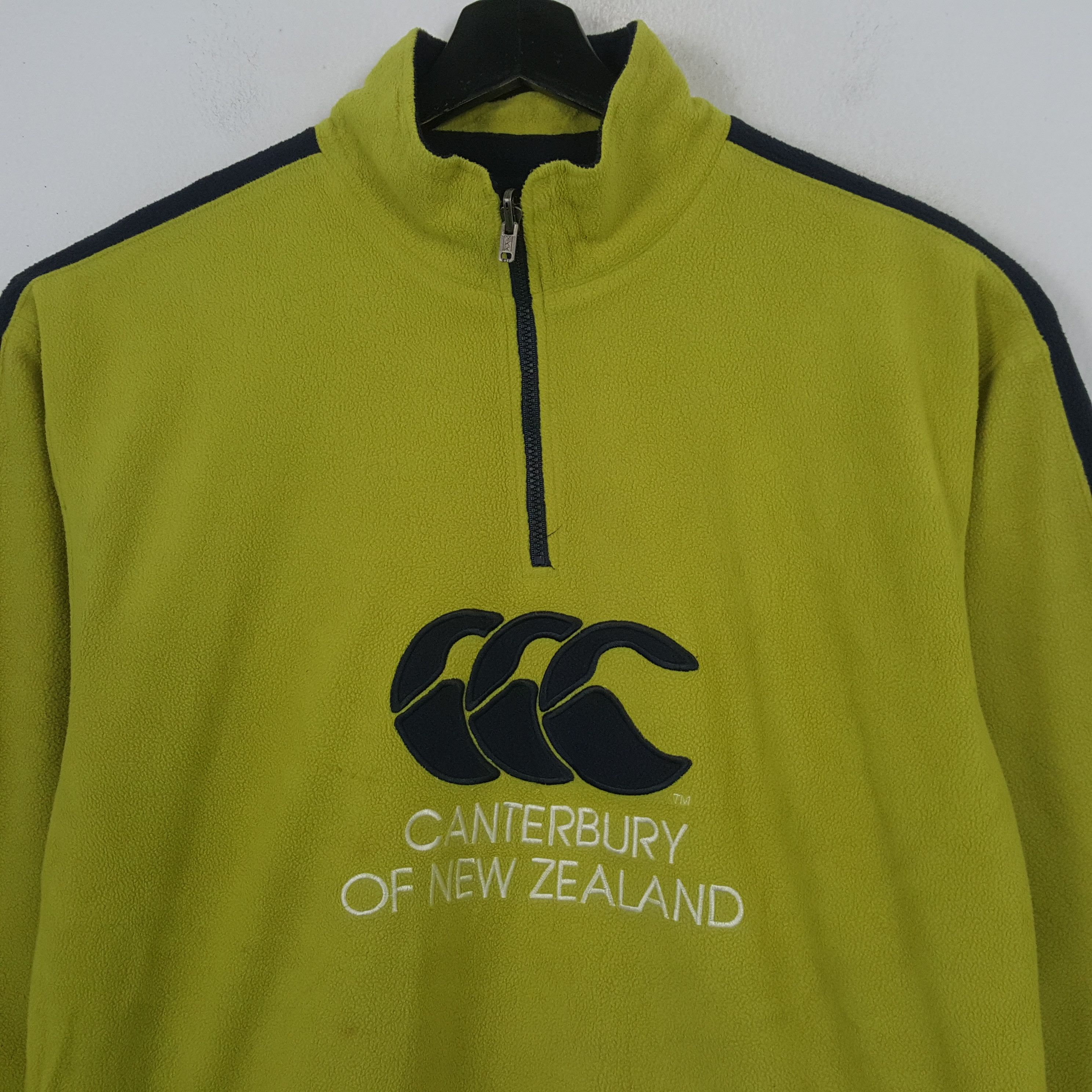 Canterbury of New Zealand Canterbury Of New Zealand Reversible Jacket RR2 Size US M / EU 48-50 / 2 - 2 Thumbnail