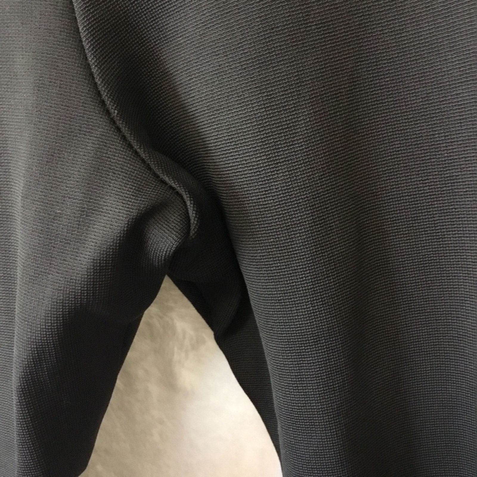 Bcbgmaxazria BCBGMaxAzria Deep Olive-Green Sculpting Leggings Size 27" / US 4 / IT 40 - 15 Thumbnail