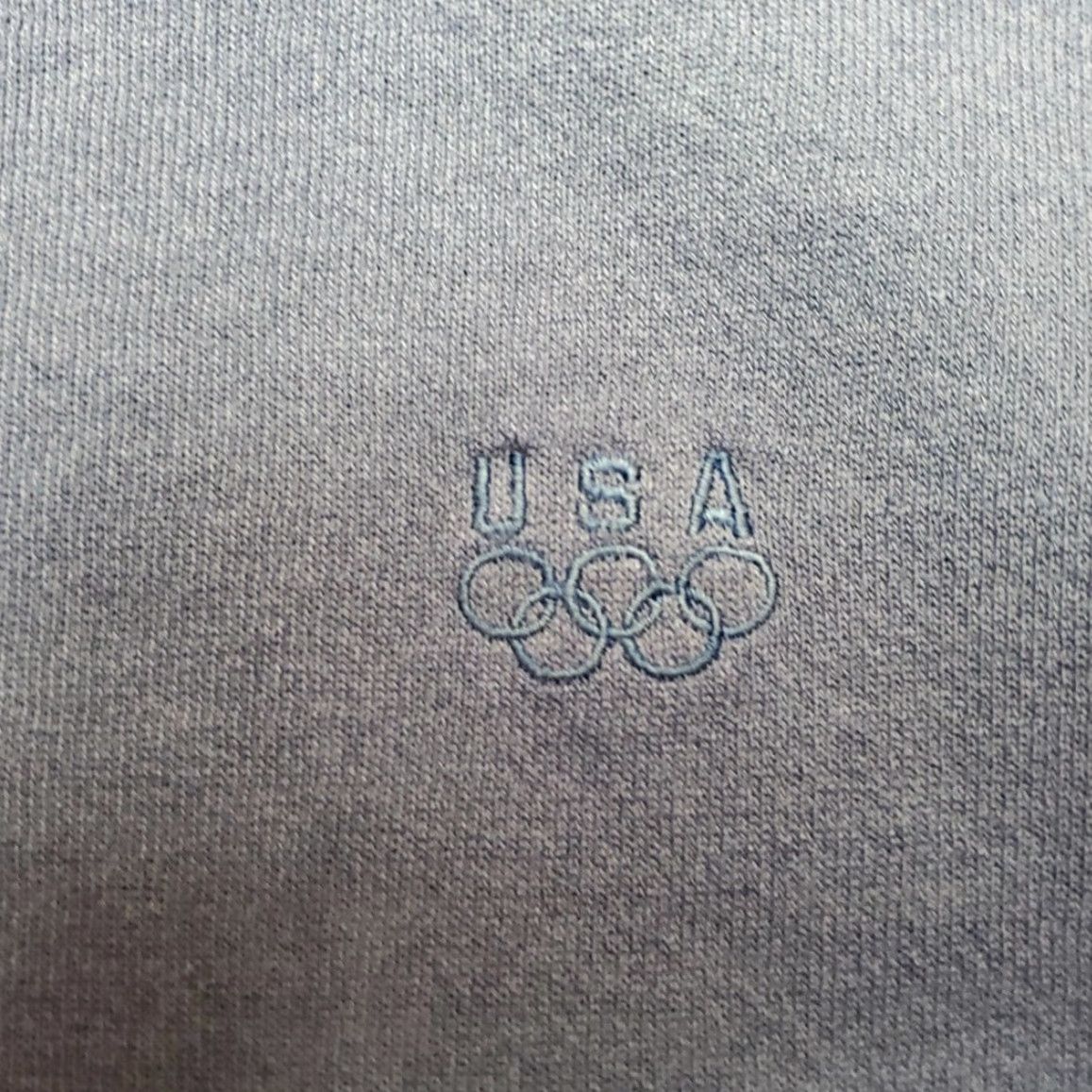 JCPenney VTG JCPenney Olympic Crewneck Sweatshirt Mens XL Faded Blue Pullover Fleece USA Shirt Men XL Blue Vintage Sweatshirt USA Size US XL / EU 56 / 4 - 4 Thumbnail