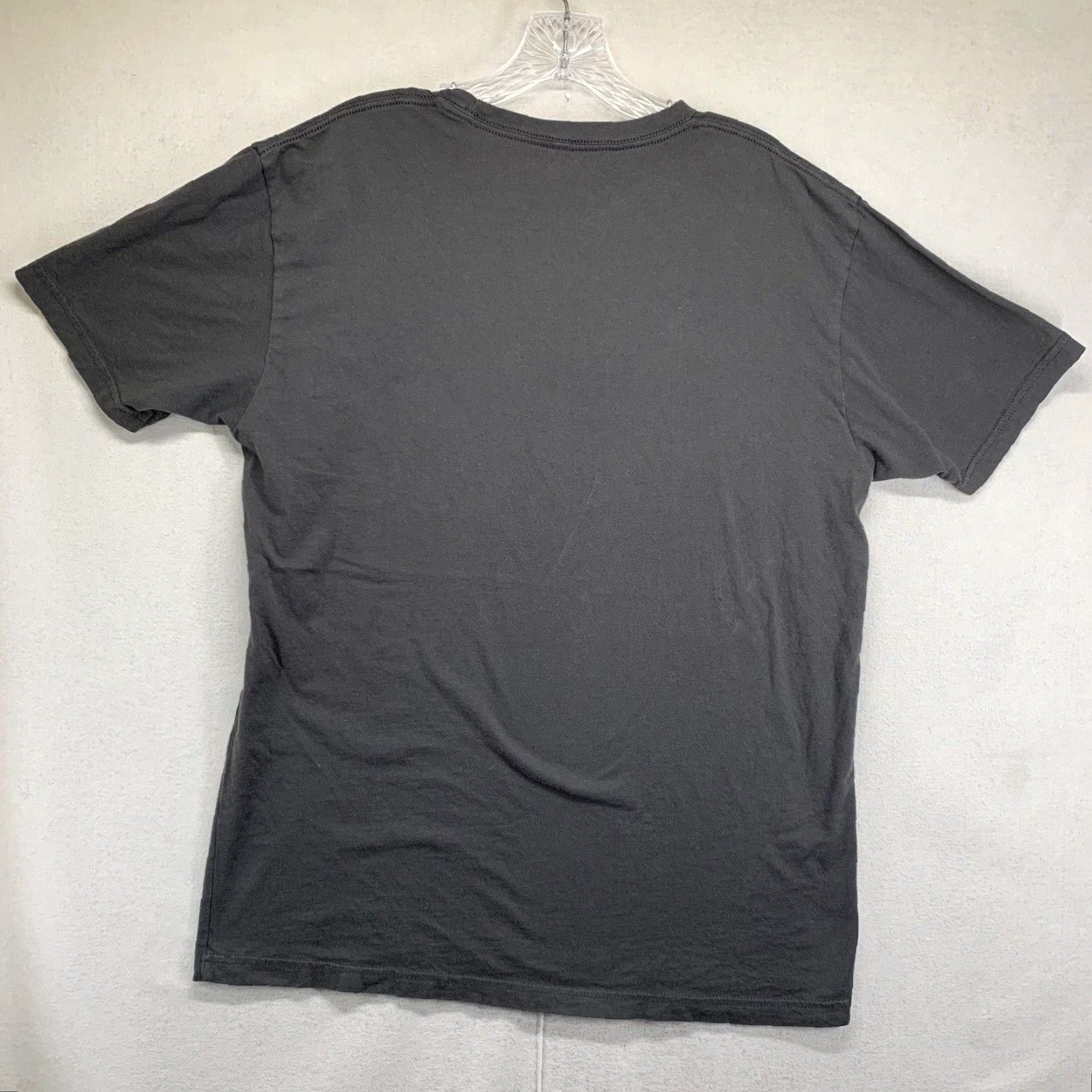 Vintage Chris Stapleton Shirt Graphic Print Medium Gray Crew Neck Short Sleeve Music T-Shirt Unisex Size US M / EU 48-50 / 2 - 3 Thumbnail