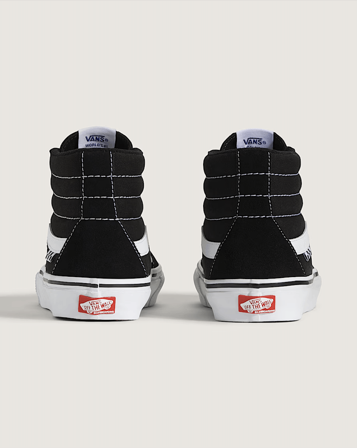 Vans Skate Sk8-Hi Size US 10.5 / EU 43-44 - 6 Thumbnail
