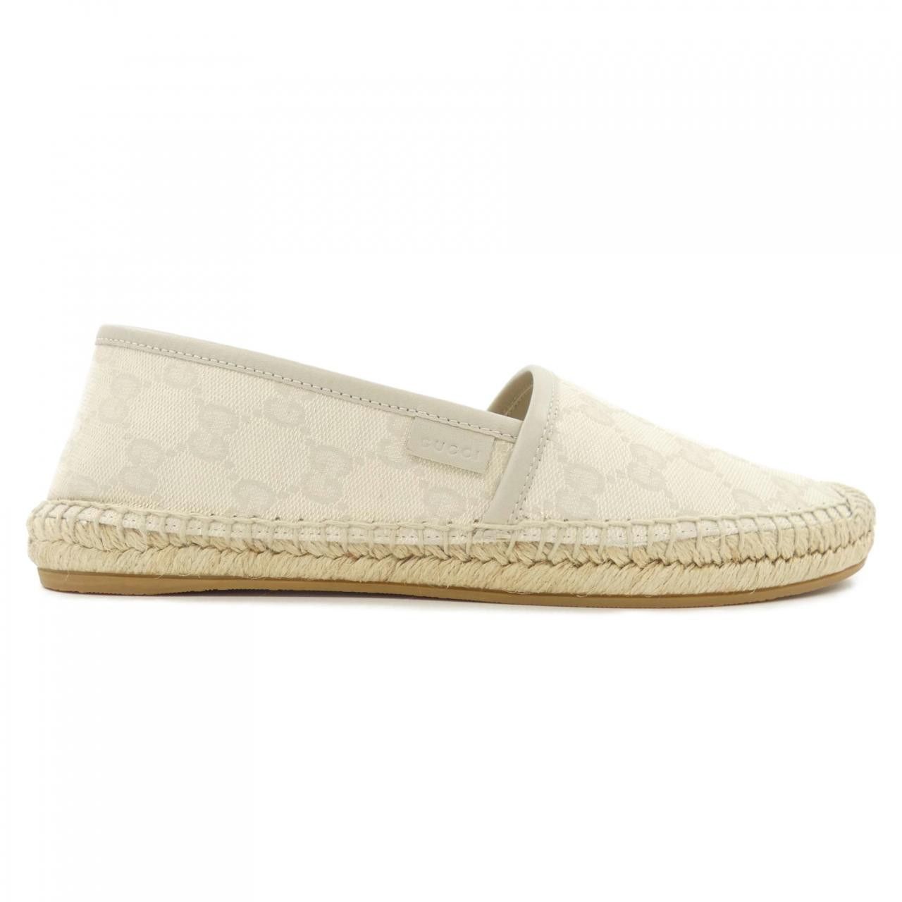 Gucci Gucci Gucci Leather Shoes Leather Shoes 466902 DUTY FREE for USA Size ONE SIZE - 1 Thumbnail
