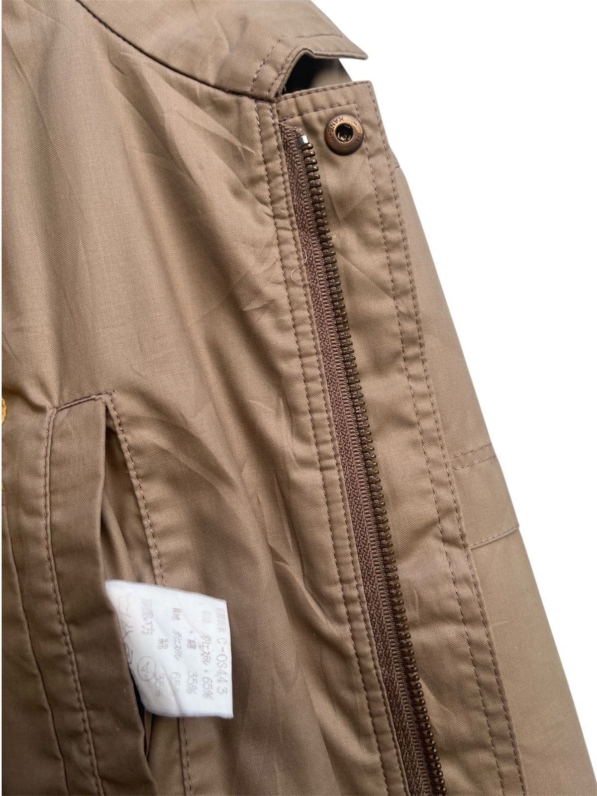 Pierre Cardin 80’s Pierre Cardin Samedi Dimanche Paris Collection Jacket Size US XL / EU 56 / 4 - 12 Thumbnail