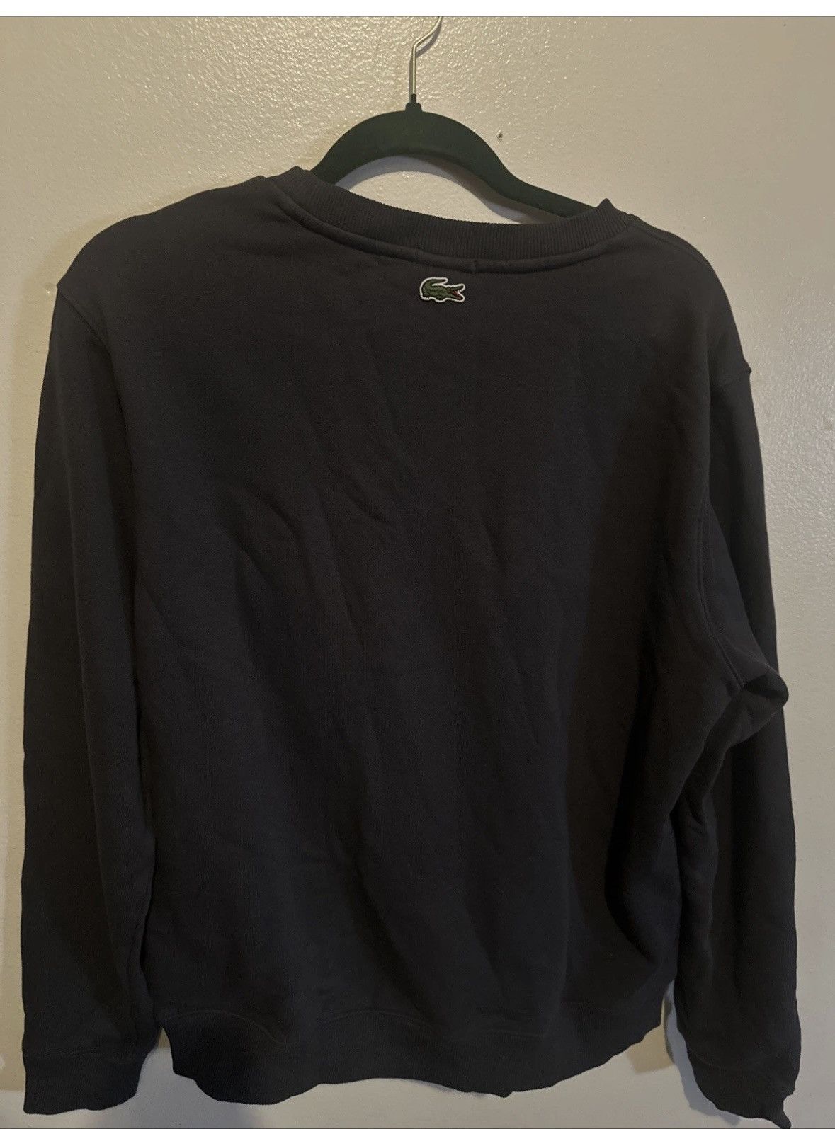 Lacoste Lacoste mens Sweat Suit Set Gray Size US L / EU 52-54 / 3 - 3 Thumbnail