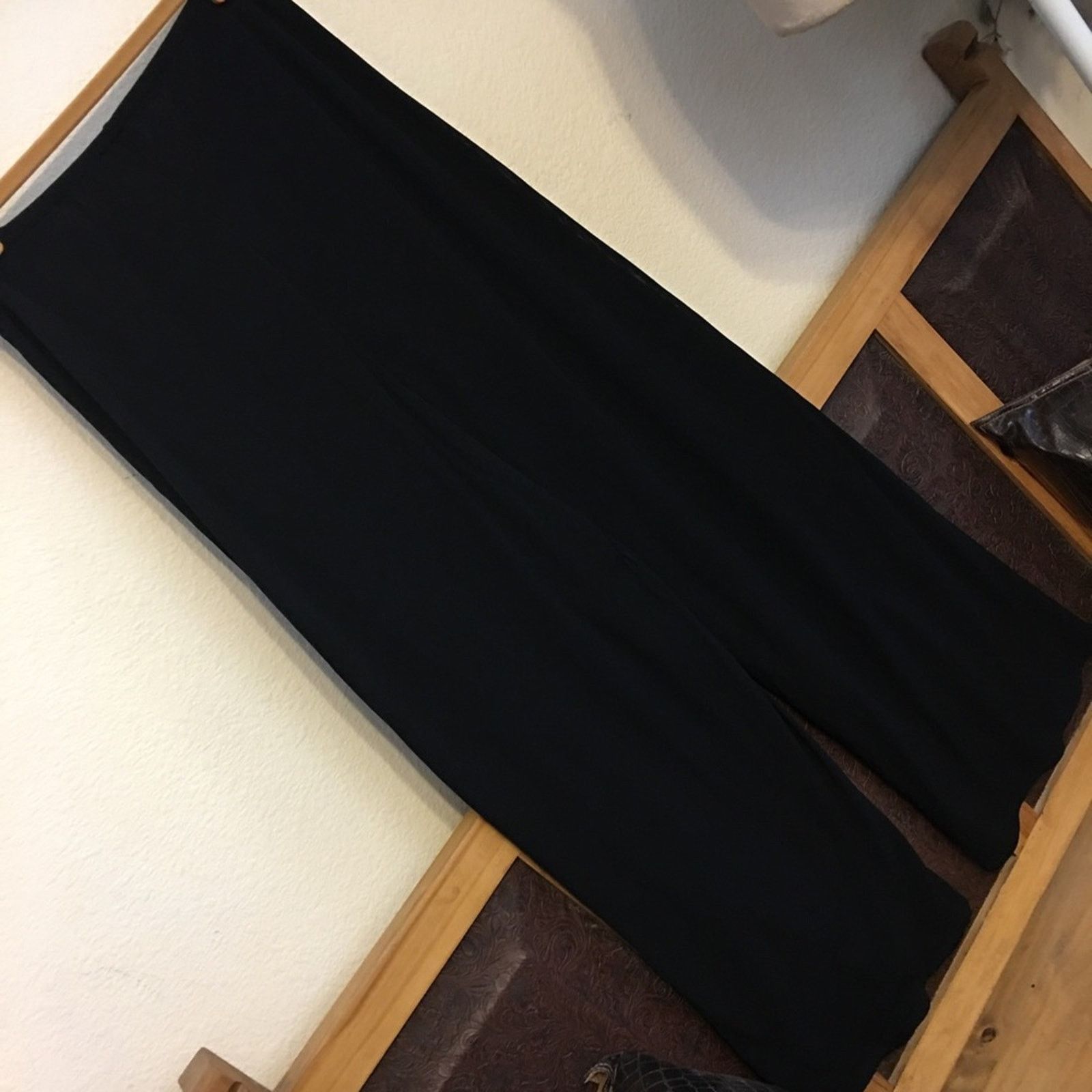 Other Newport News wide leg pull on pants NWOT M Size 24" / US 00 / IT 34 - 3 Thumbnail