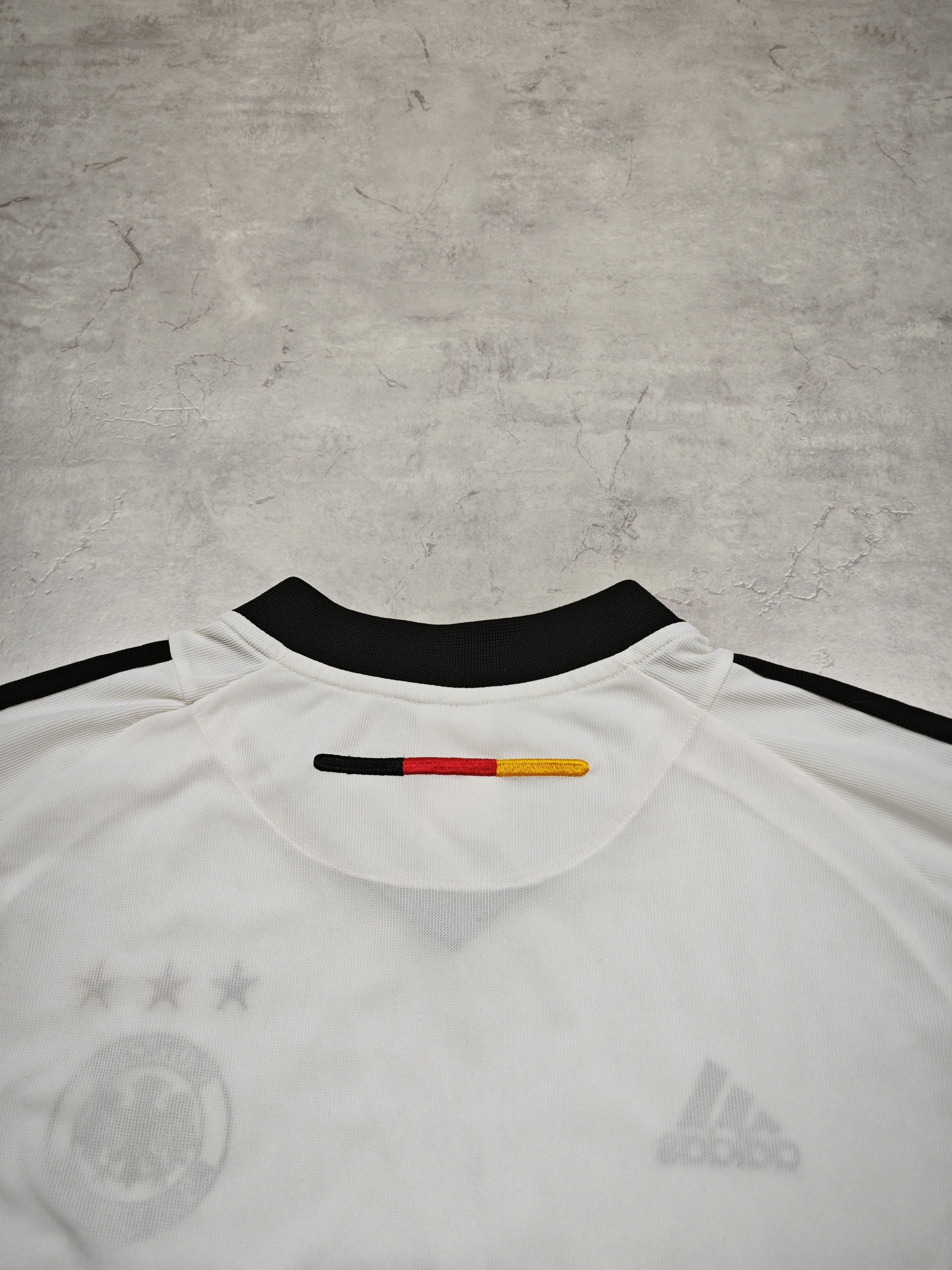 Adidas Adidas Germany 2002 Size US L / EU 52-54 / 3 - 4 Thumbnail