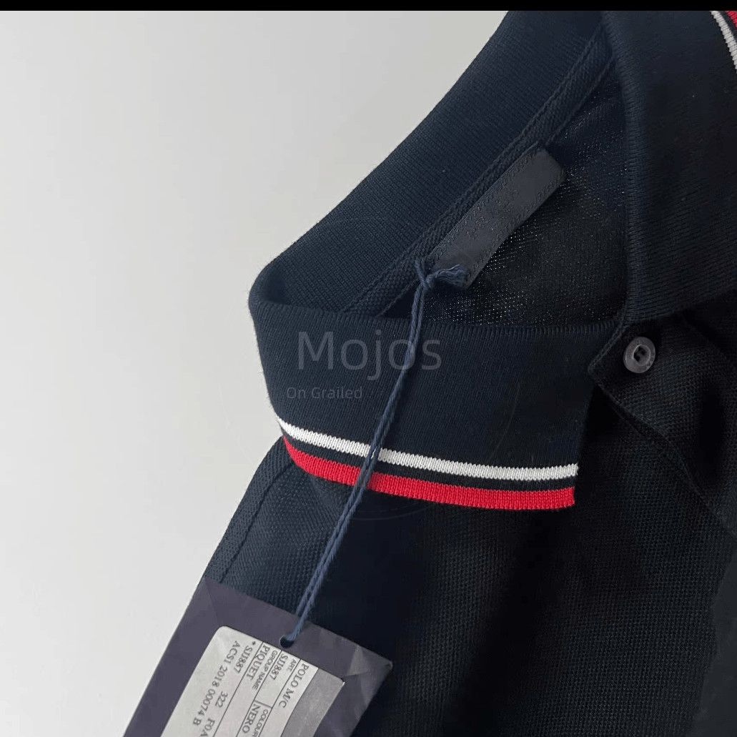 Prada Prada Red Label Sports Polo-2508 Size US S / EU 44-46 / 1 - 5 Thumbnail