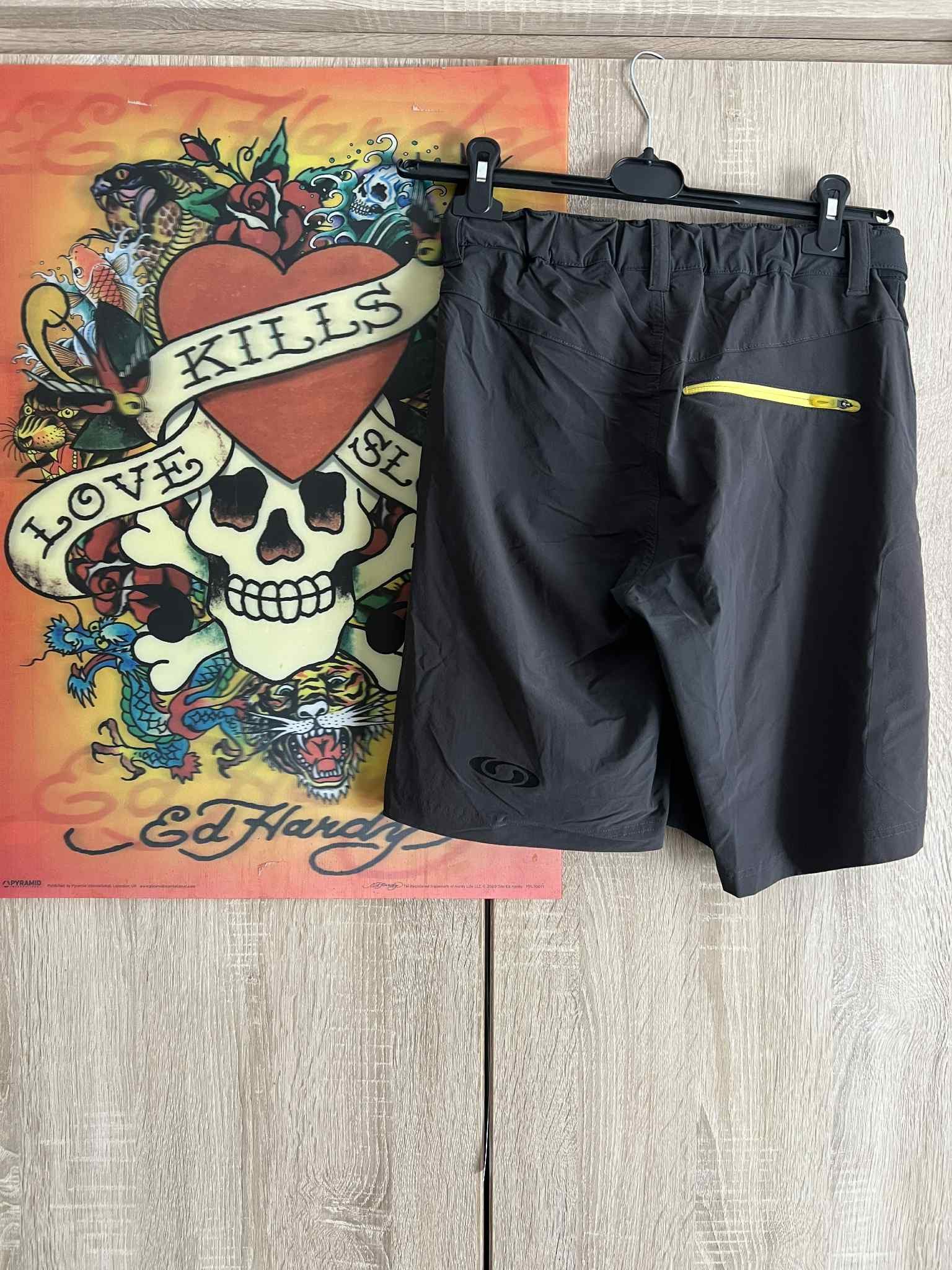 Salomon Salomon shorts 💥 🔥 Size 28" / US 6 / IT 42 - 5 Thumbnail