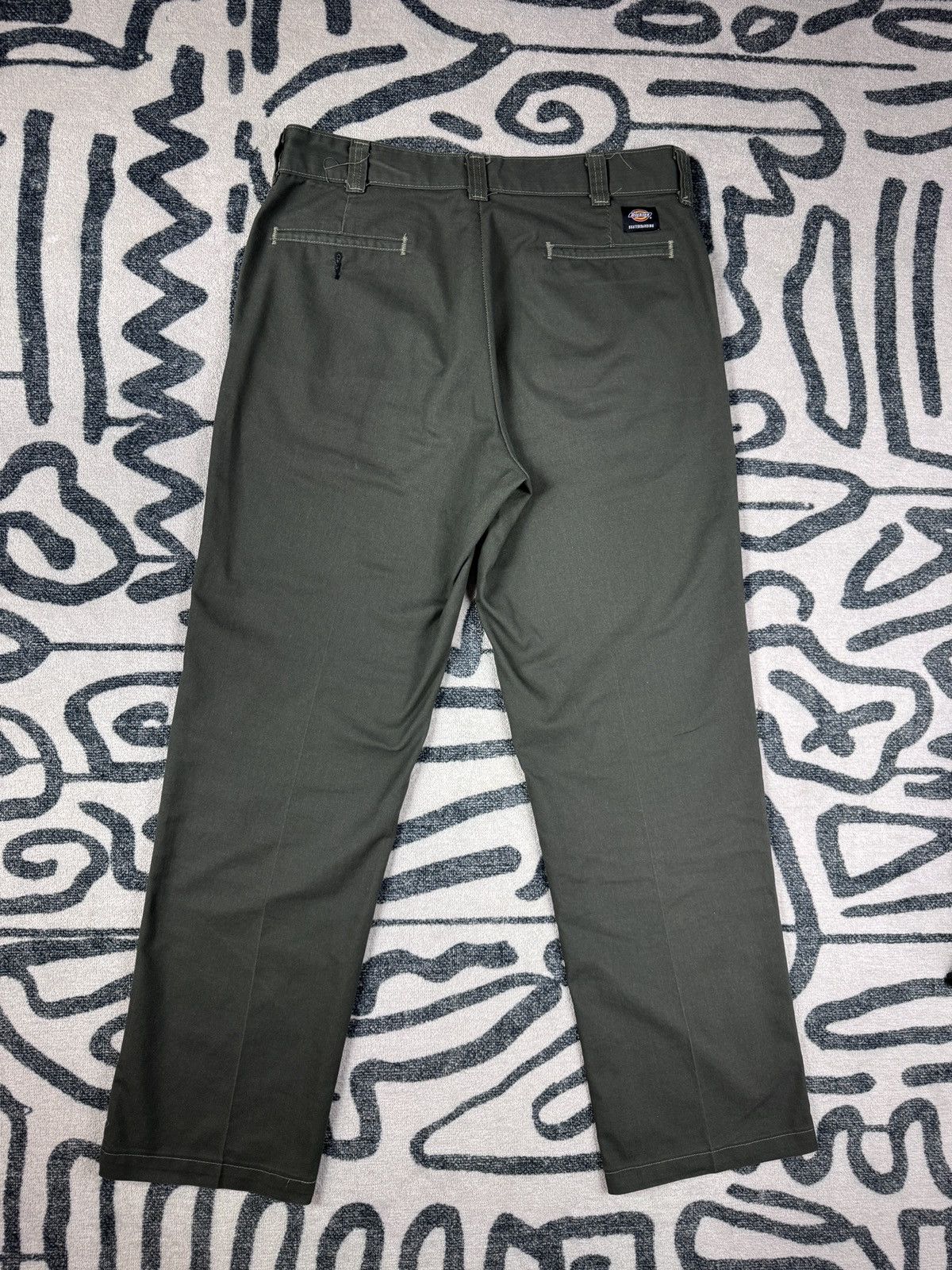 Dickies Dickies Skateboarding Regular Fit Double Knee Pants 34 Size US 34 / EU 50 - 7 Thumbnail