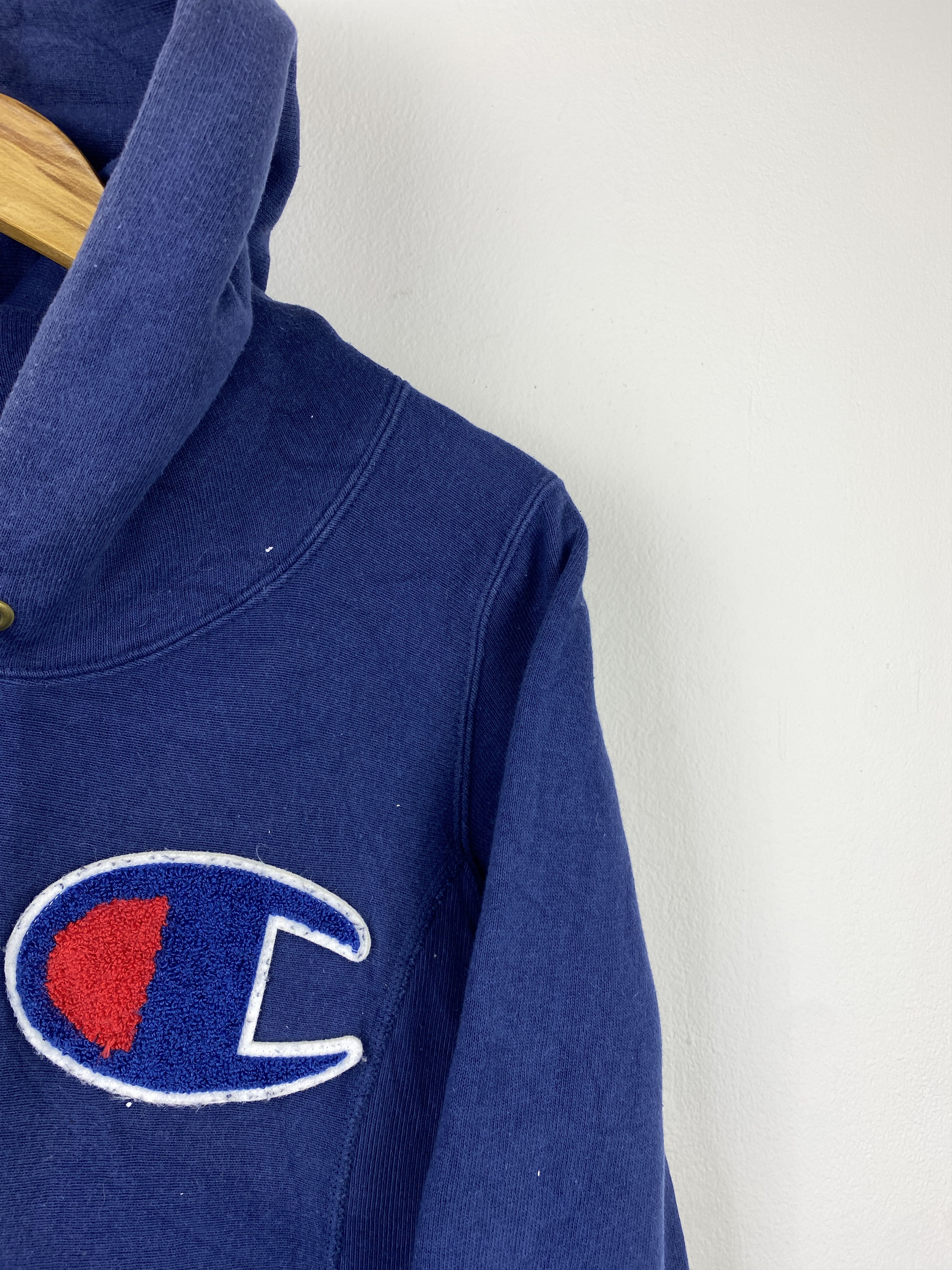 Champion Vintage Champion Pullover Hoodie SH0516 Size US S / EU 44-46 / 1 - 9 Thumbnail