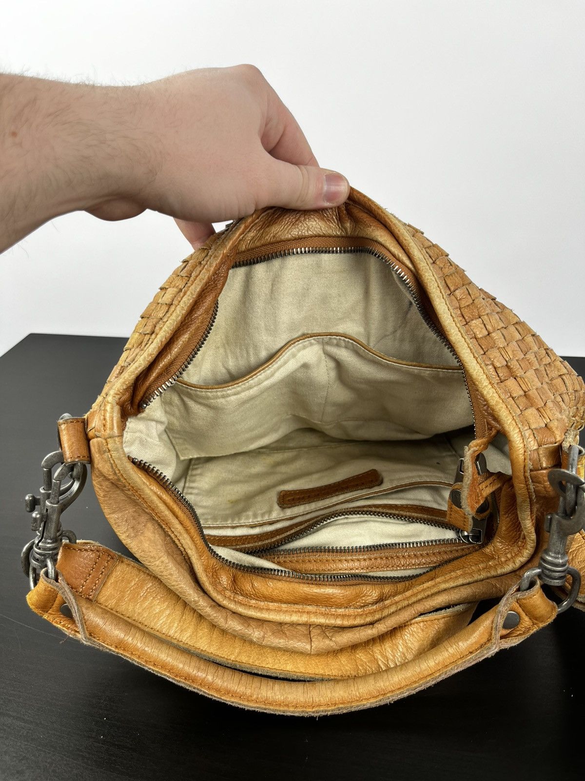 LIEBESKIND BERLIN Liebeskind leather bag Size ONE SIZE - 16 Thumbnail