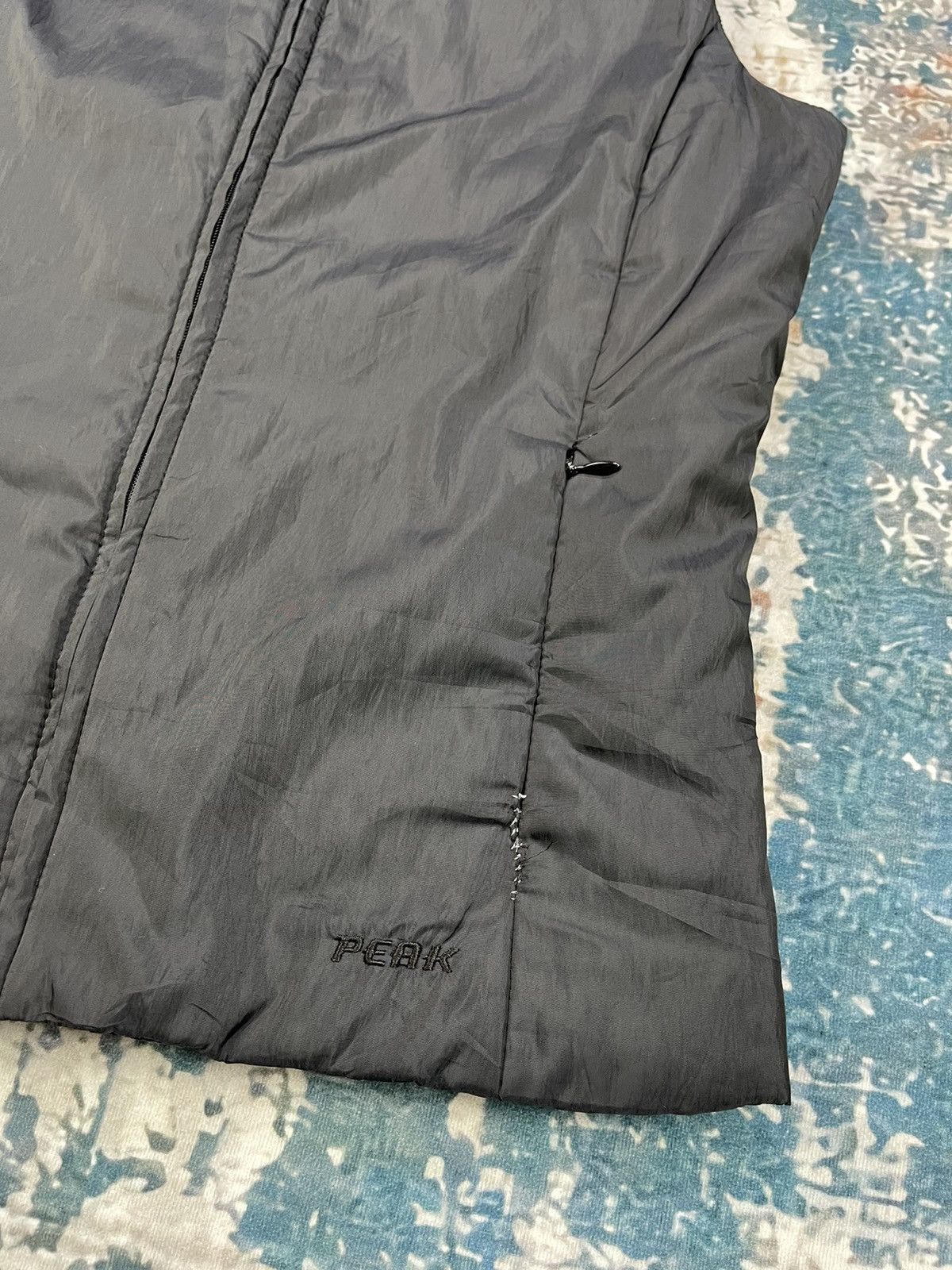 Peak Performance Vintage PEAK PERFORMANCE DOWN VEST Size S / US 4 / IT 40 - 2 Thumbnail