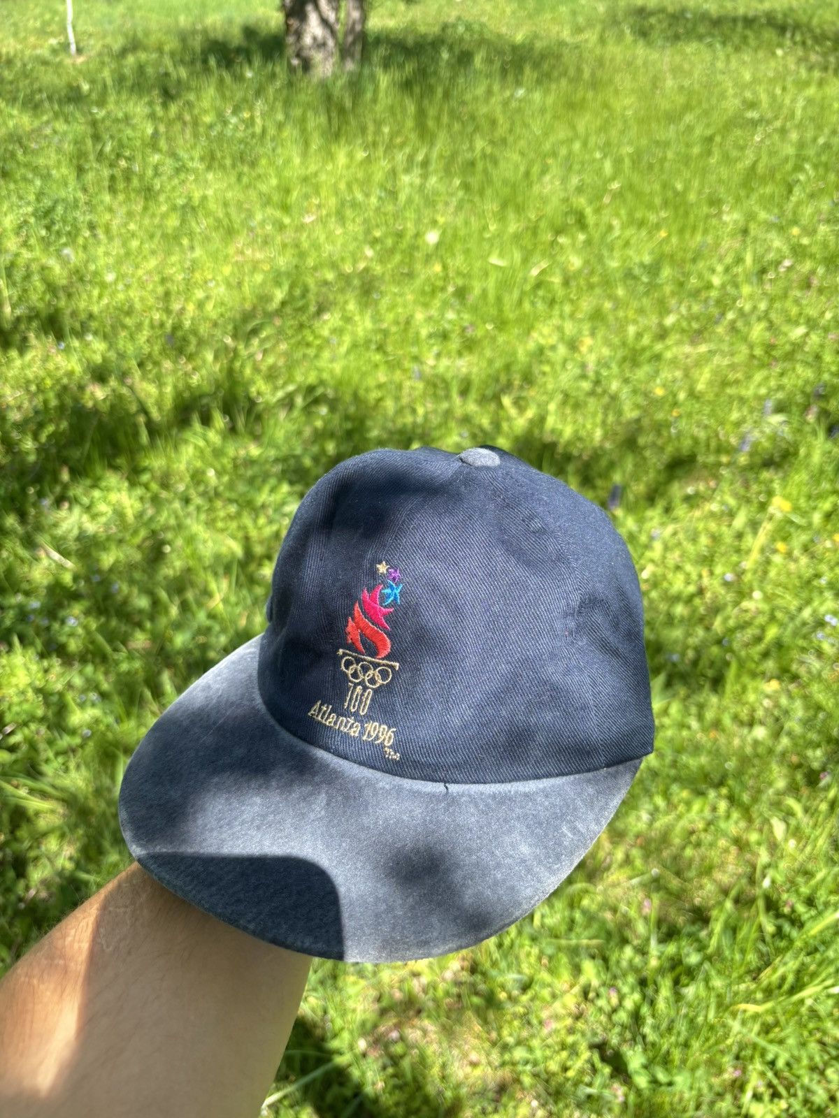 USA Olympics Bundle Vintage 1996 Atlanta Olympics McDonald's Hat Bundle Size ONE SIZE - 14 Thumbnail