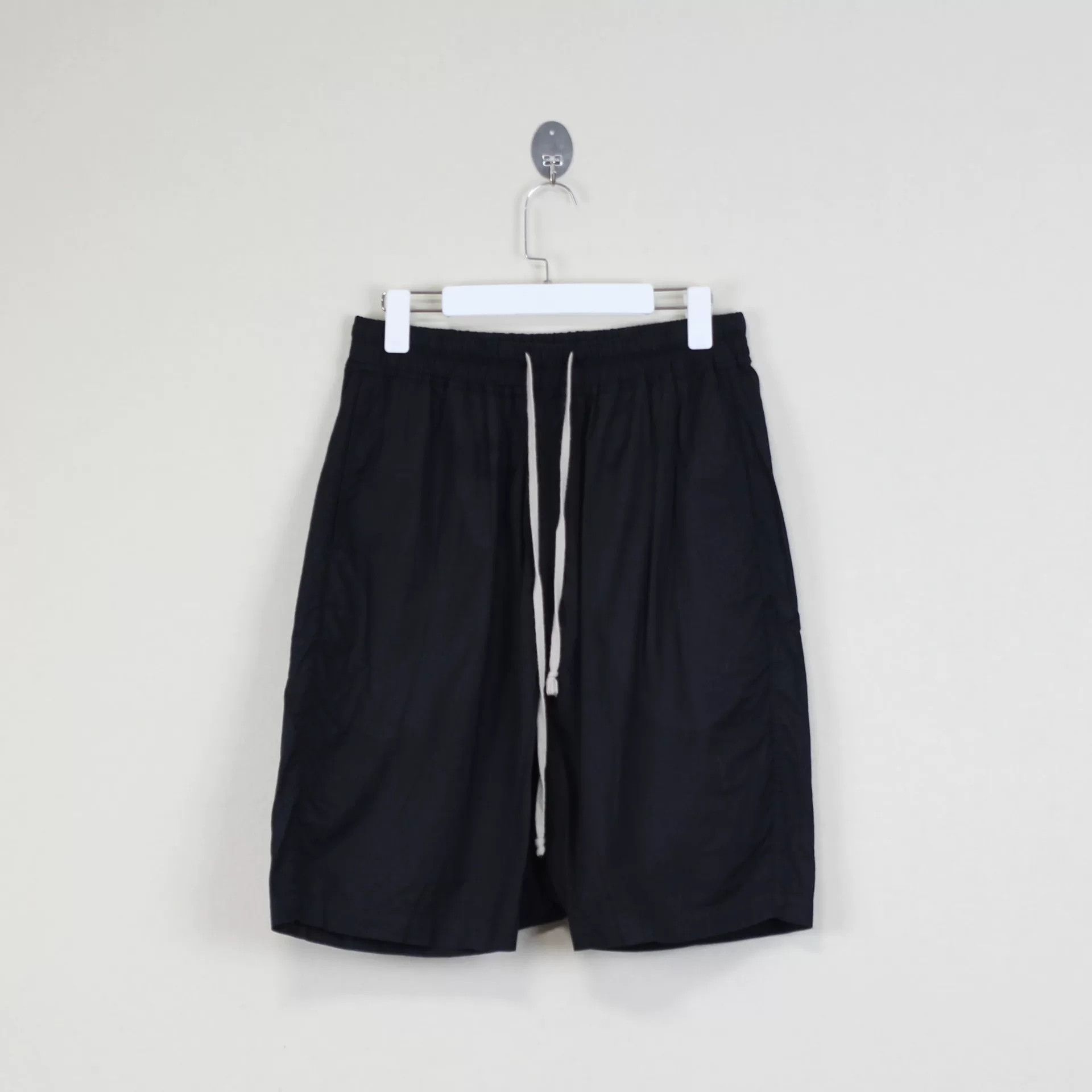Rick Owens Rick Owens Classic Shorts Size 42 Size 42" / US 20 - 1 Thumbnail