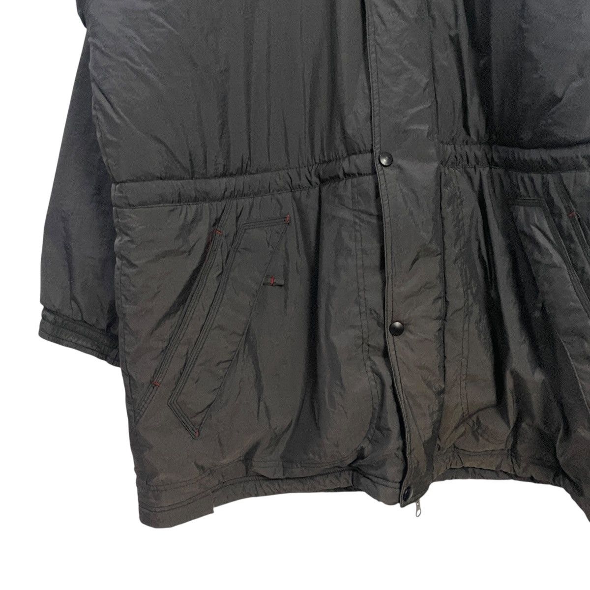 Nike Vintage 90s Nike Embroidery Logo Jacket Size US XXL / EU 58 / 5 - 10 Thumbnail