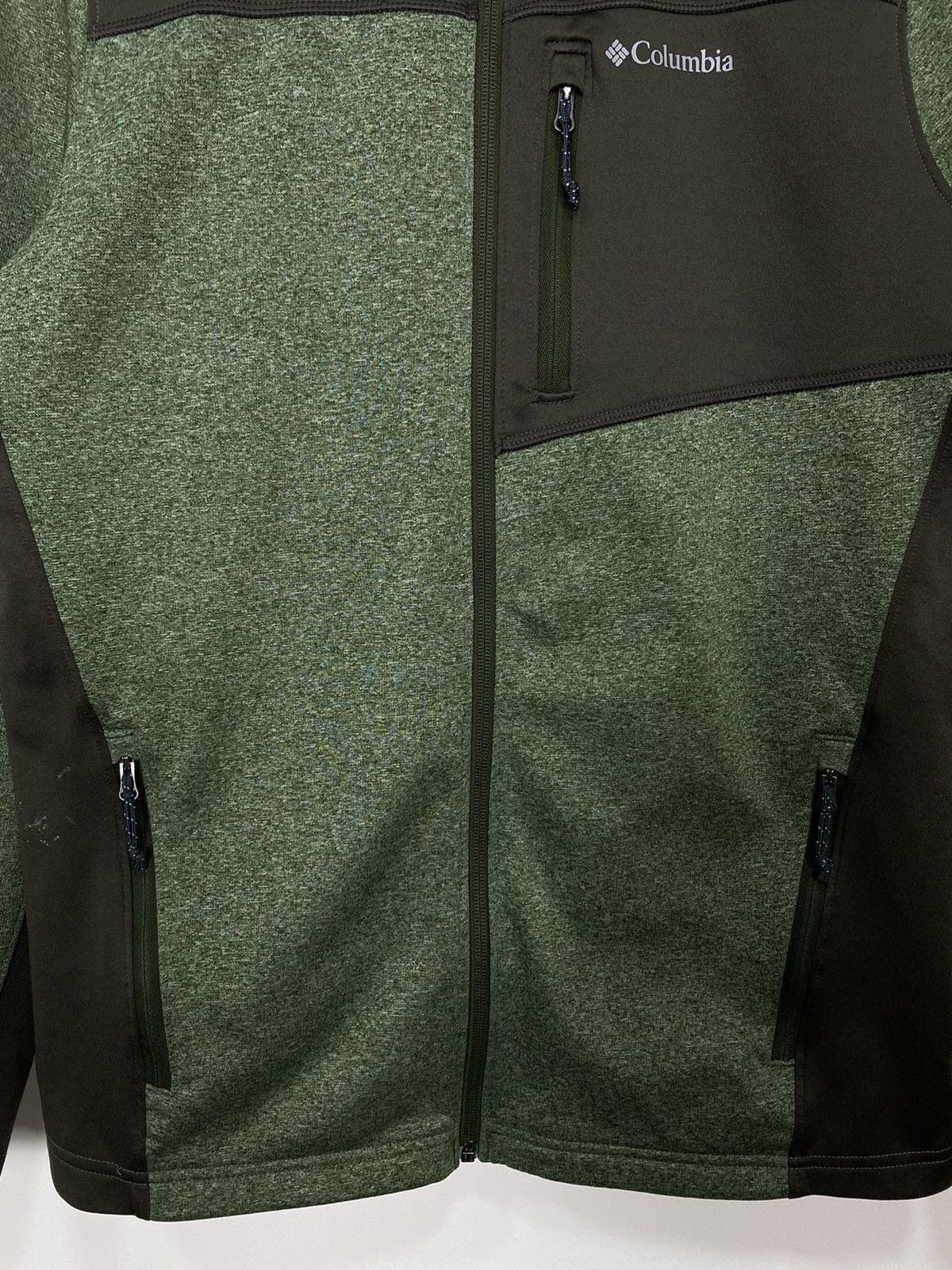 Columbia Columbia Fleece Jacket Men’s Size Small Full Zip Authentic Size US S / EU 44-46 / 1 - 6 Thumbnail