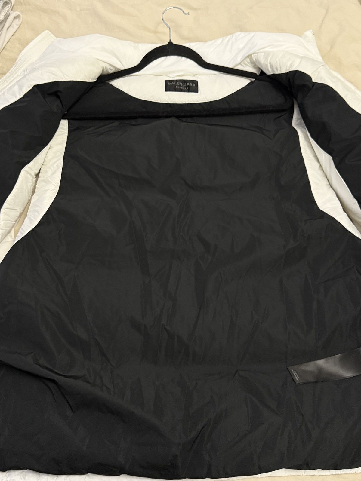 Balenciaga Balenciaga Ski Vest Size US L / EU 52-54 / 3 - 7 Thumbnail